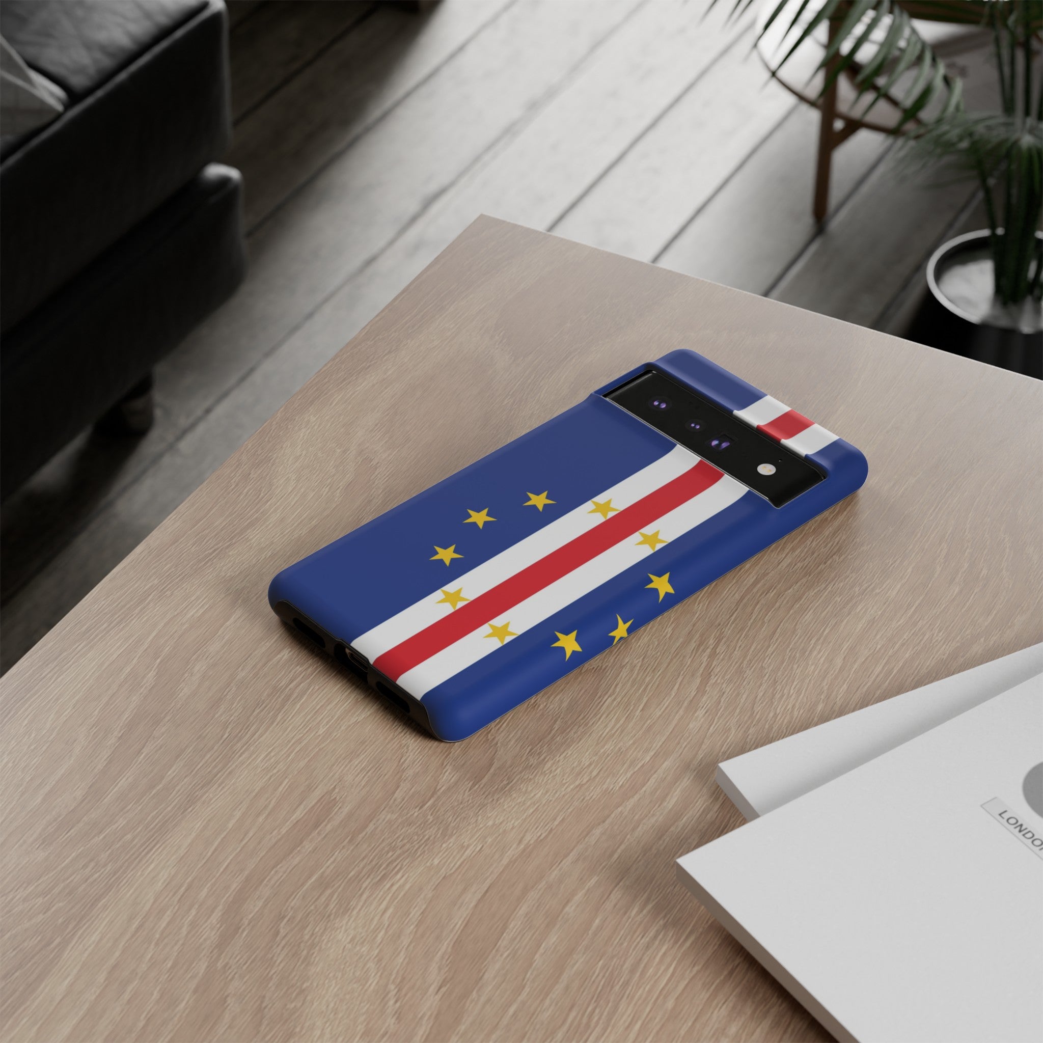 Cabo Verde Phone Case