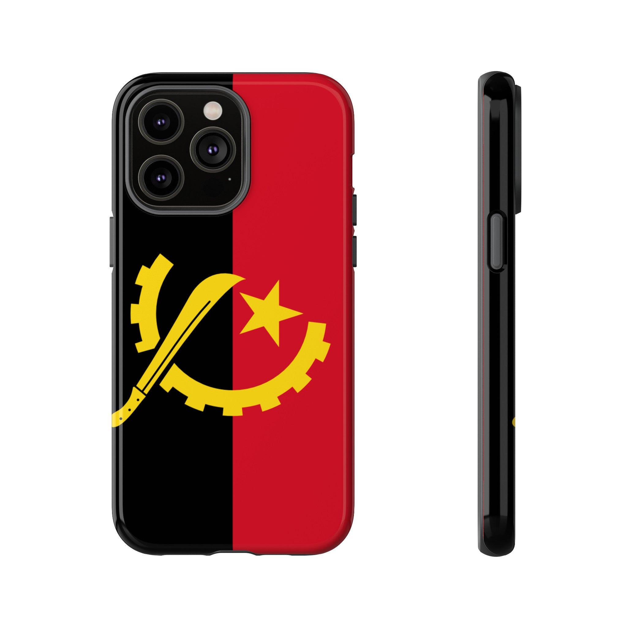 Angola Phone Case