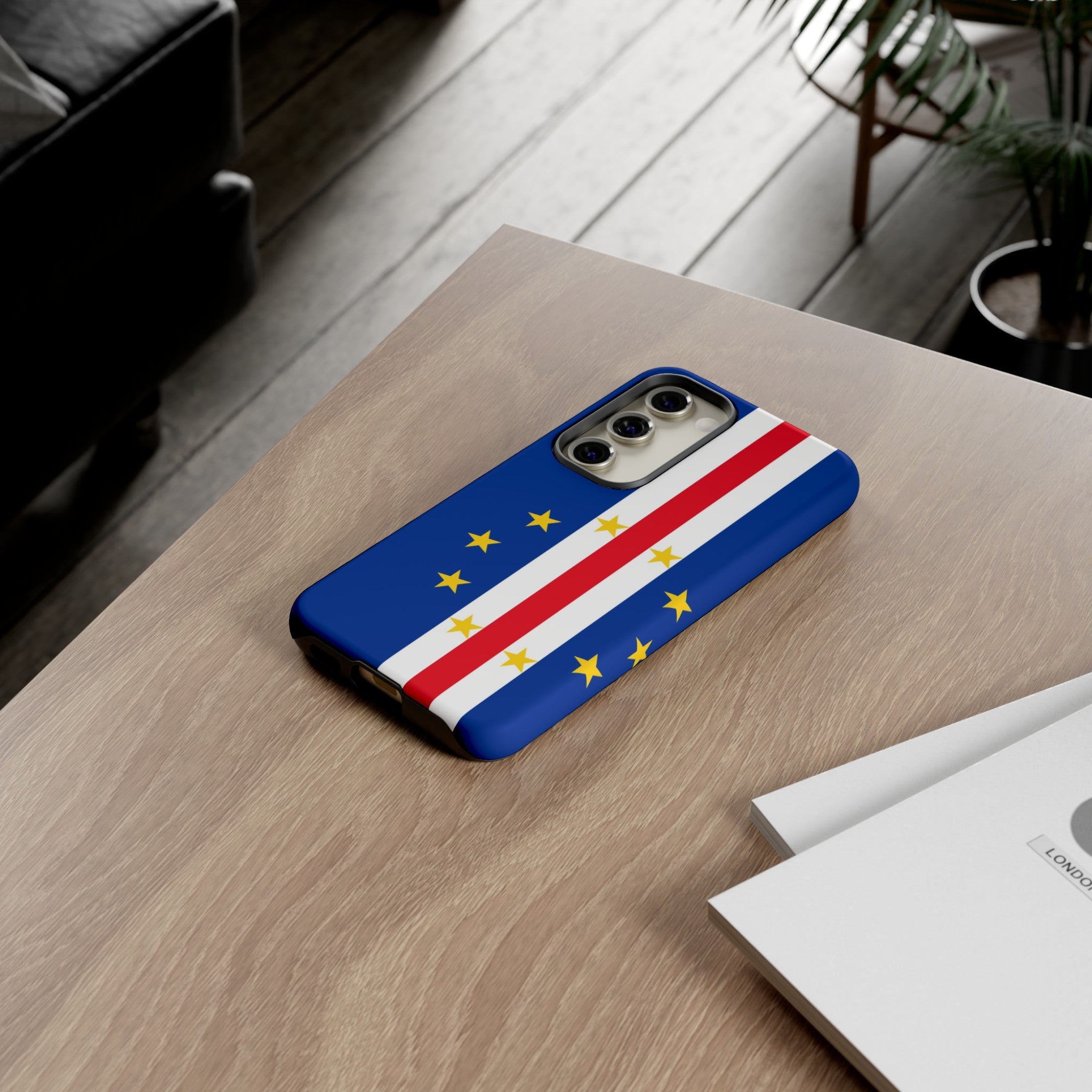 Cabo Verde Phone Case