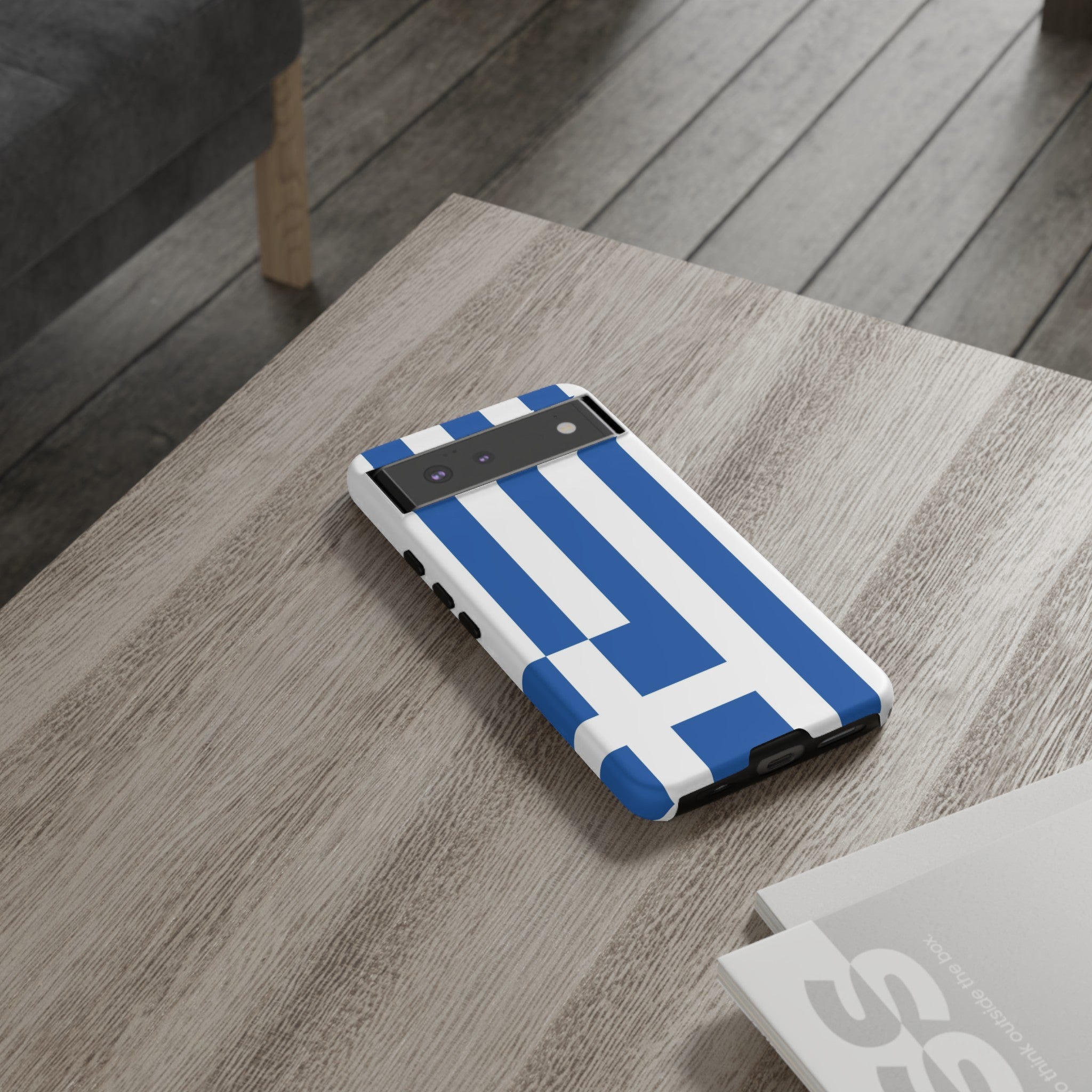 Greece Phone Case