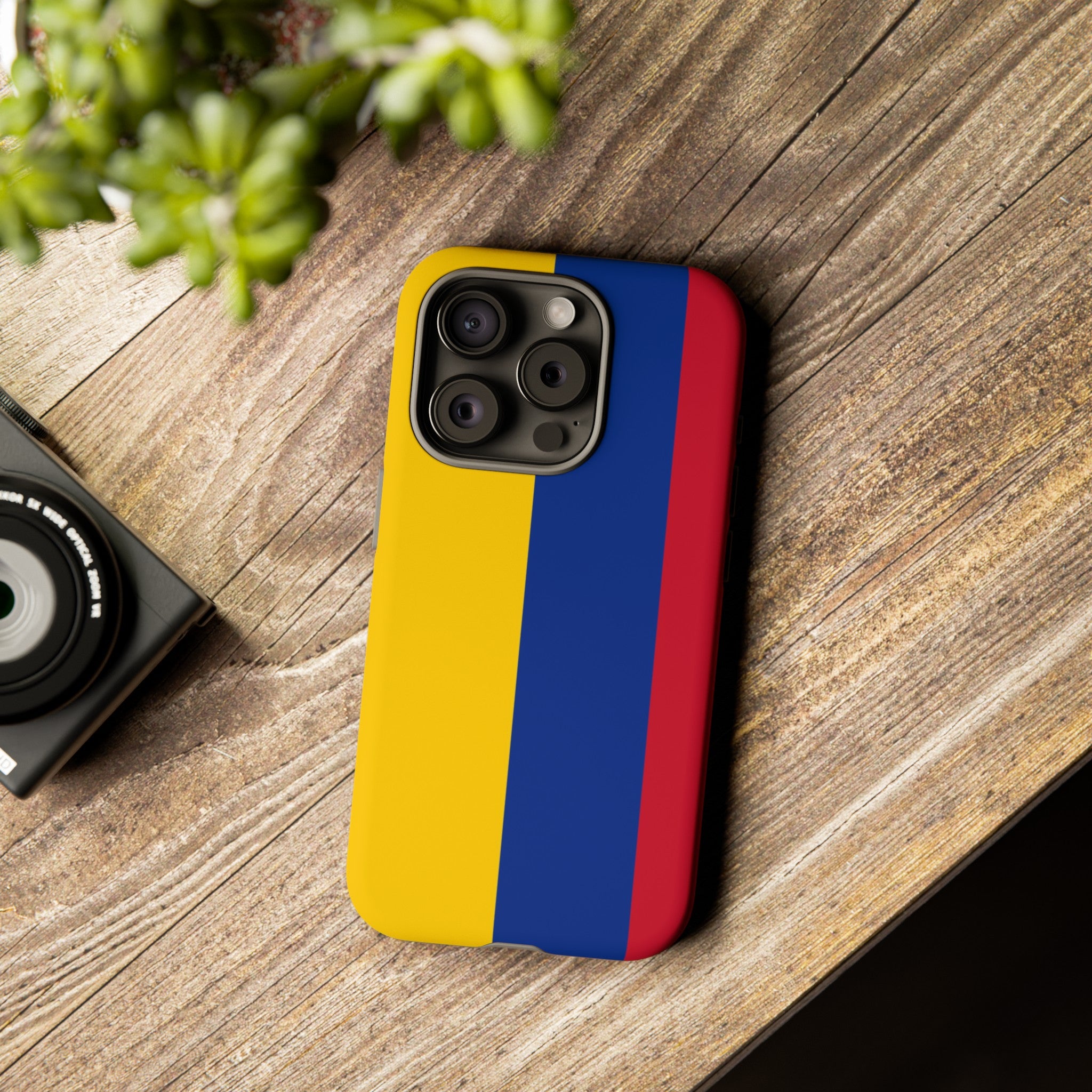 Colombia Phone Case