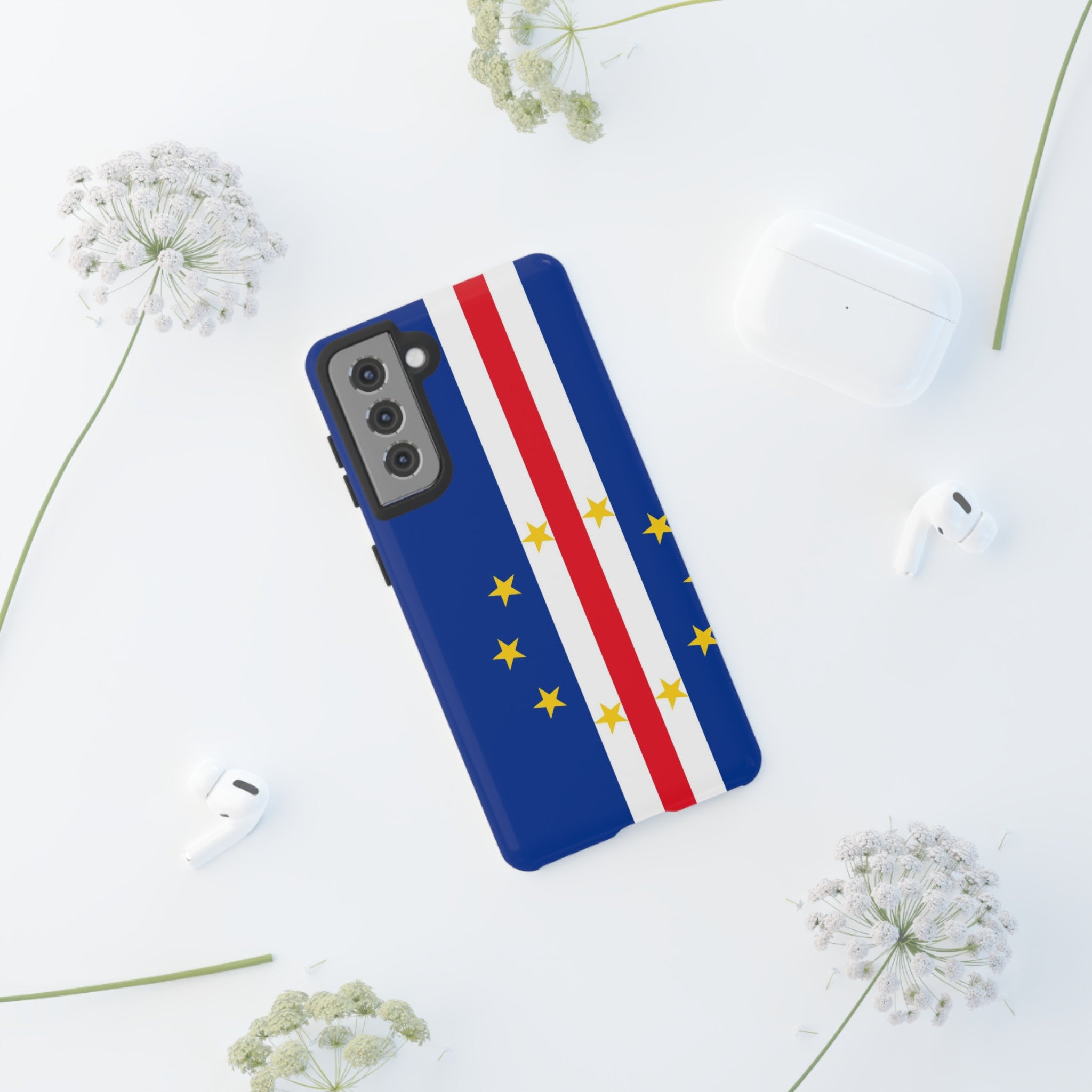 Cabo Verde Phone Case