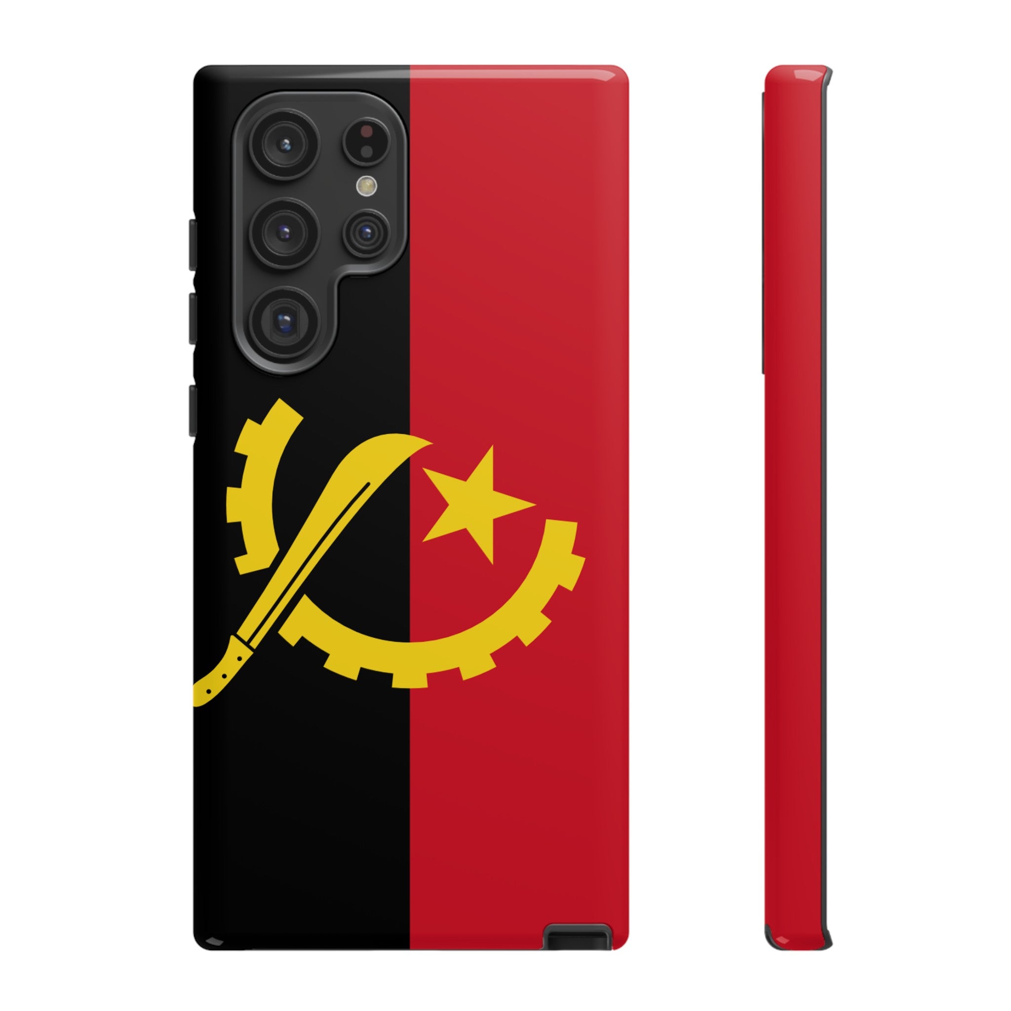 Angola Phone Case