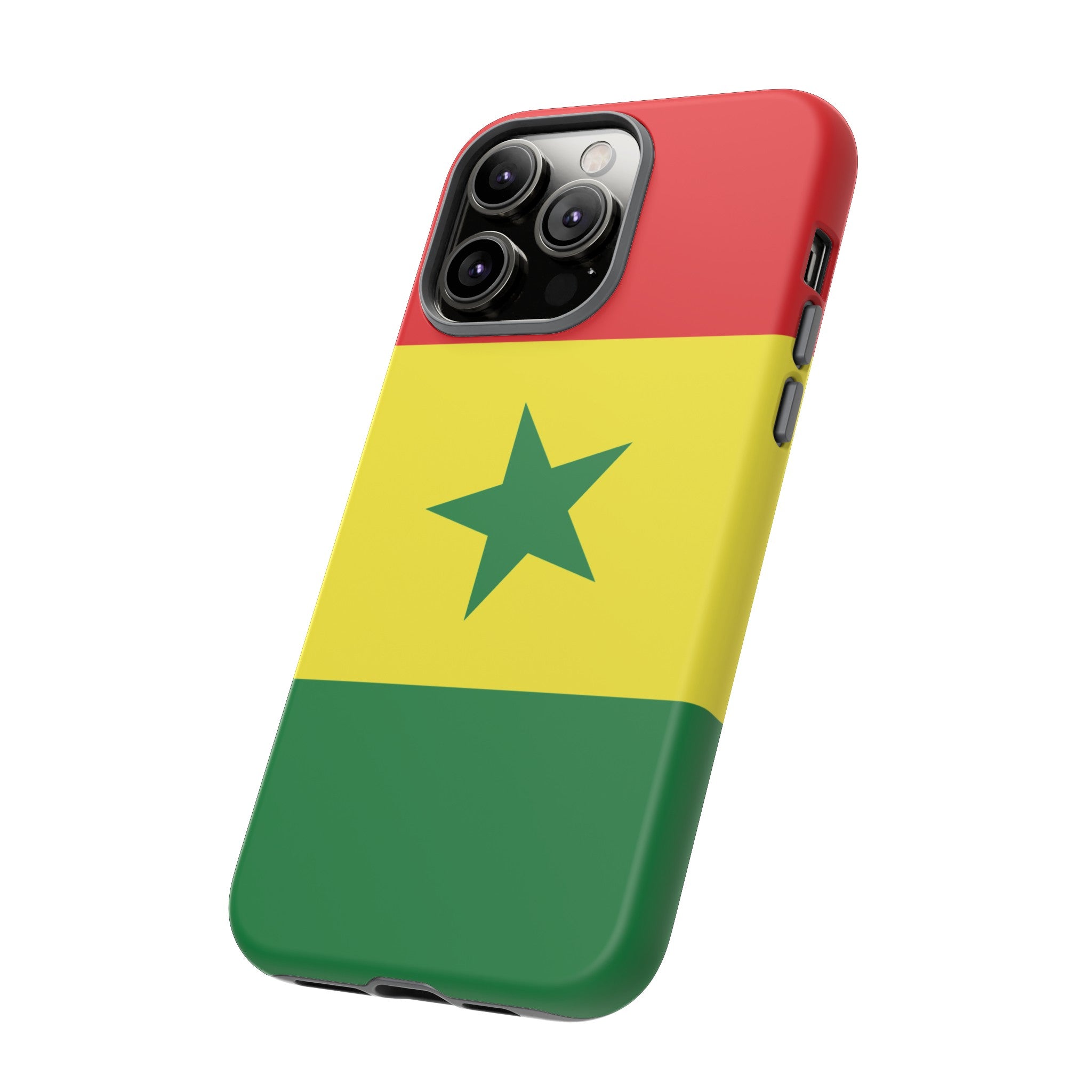 Senegal Phone Case