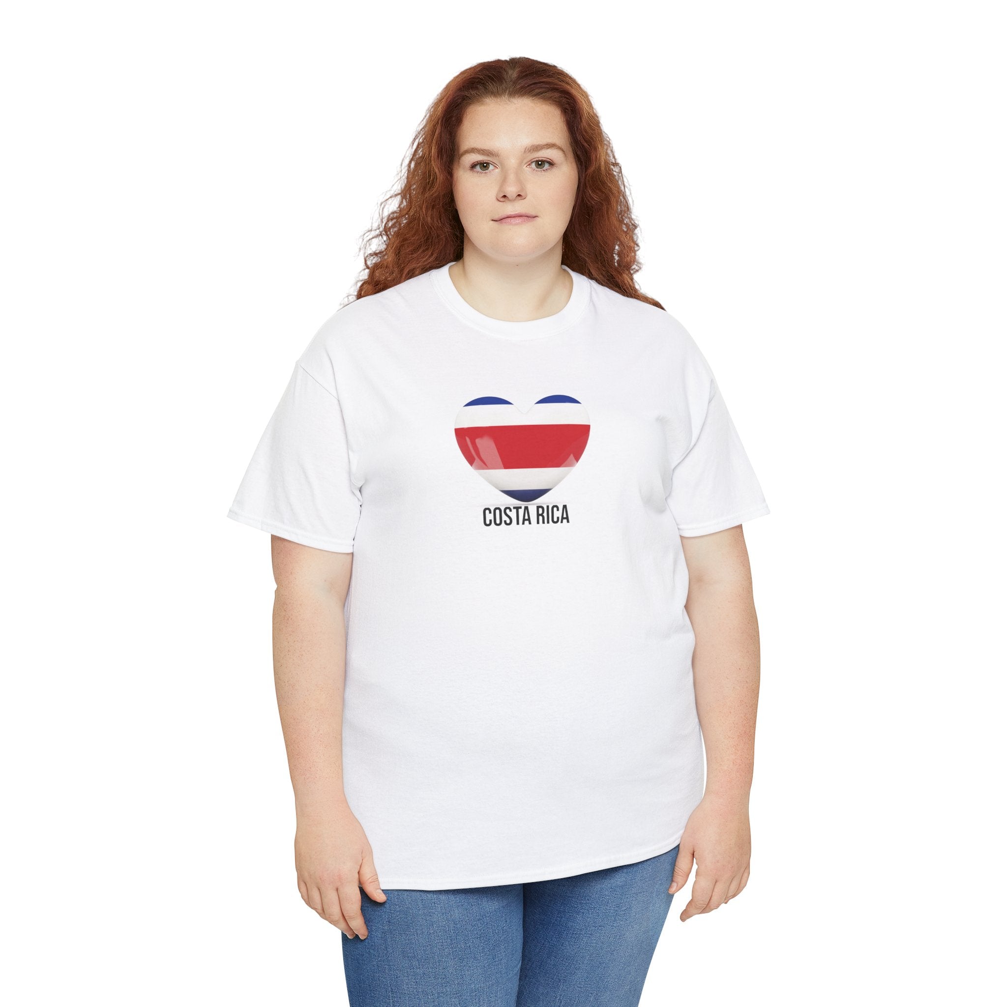 Costa Rica Tee