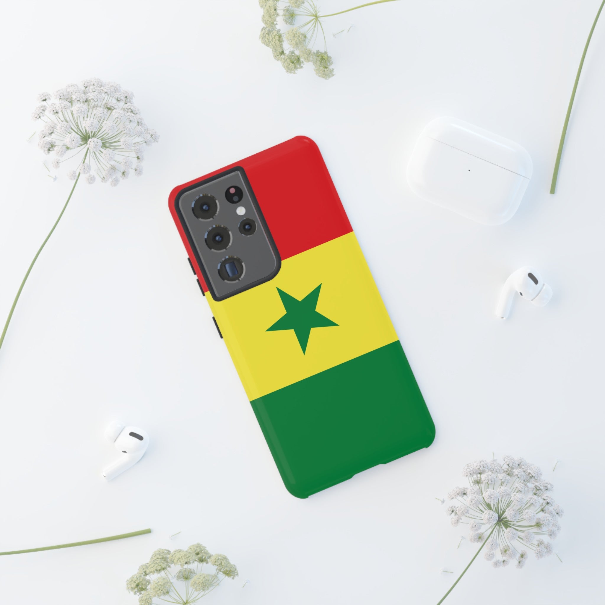 Senegal Phone Case