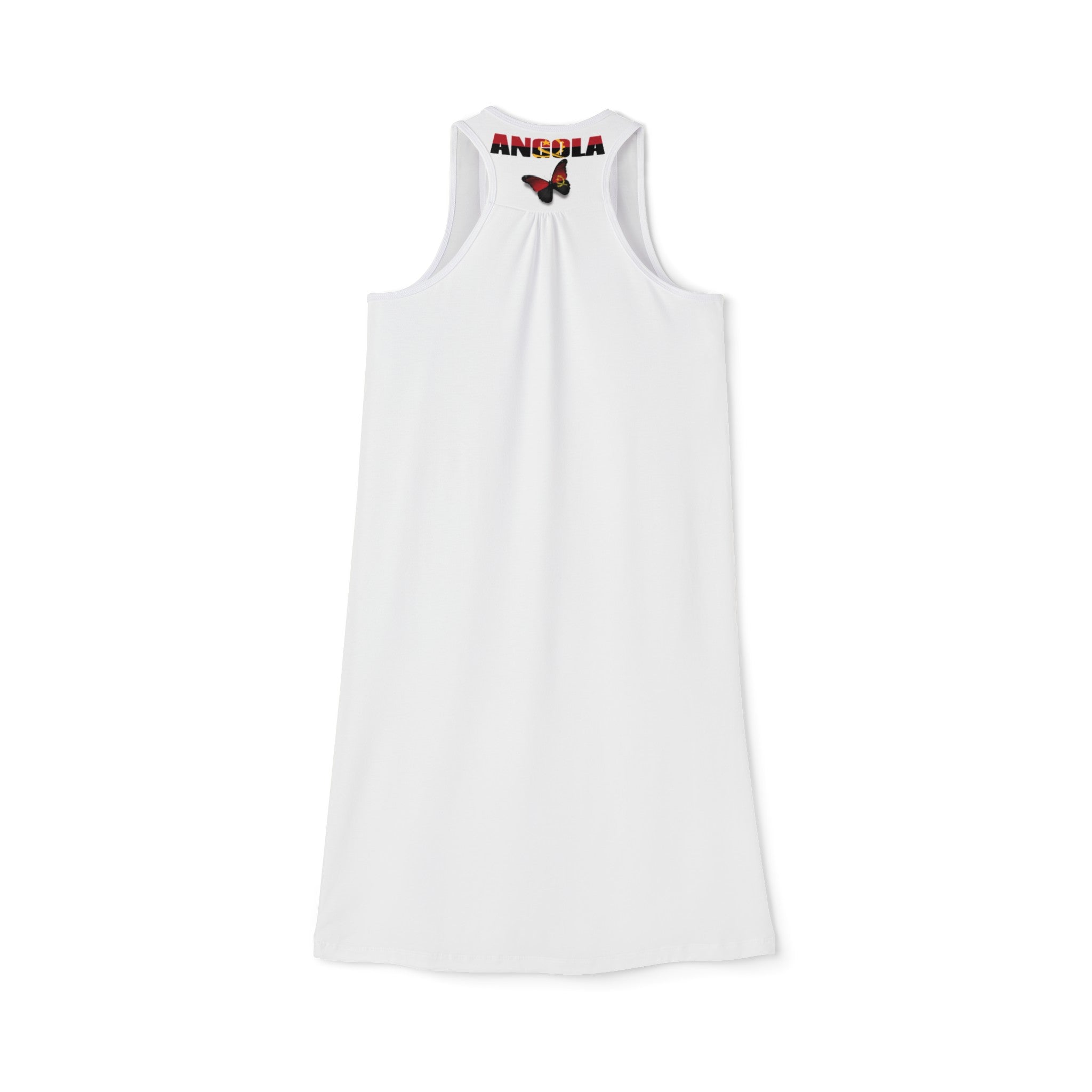 Angola Racerback Dress