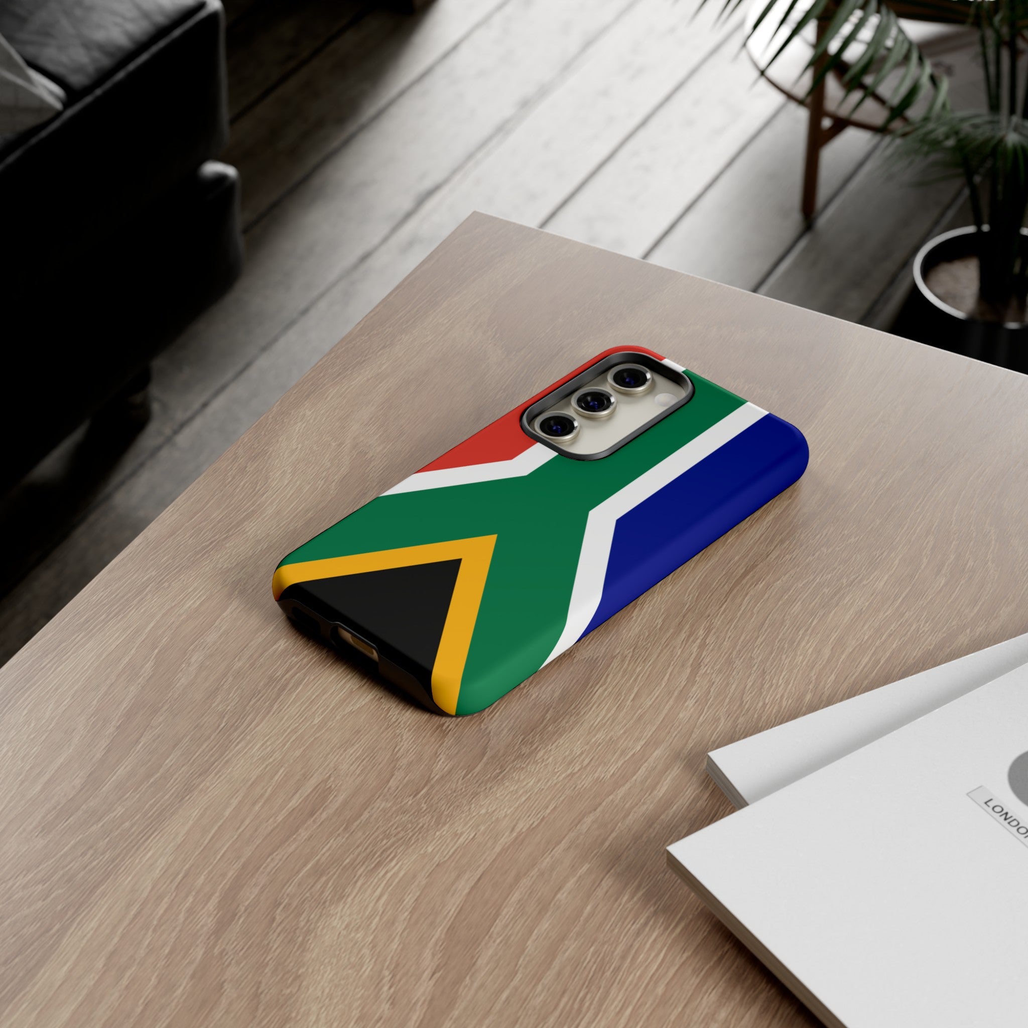 South Africa Phone Case