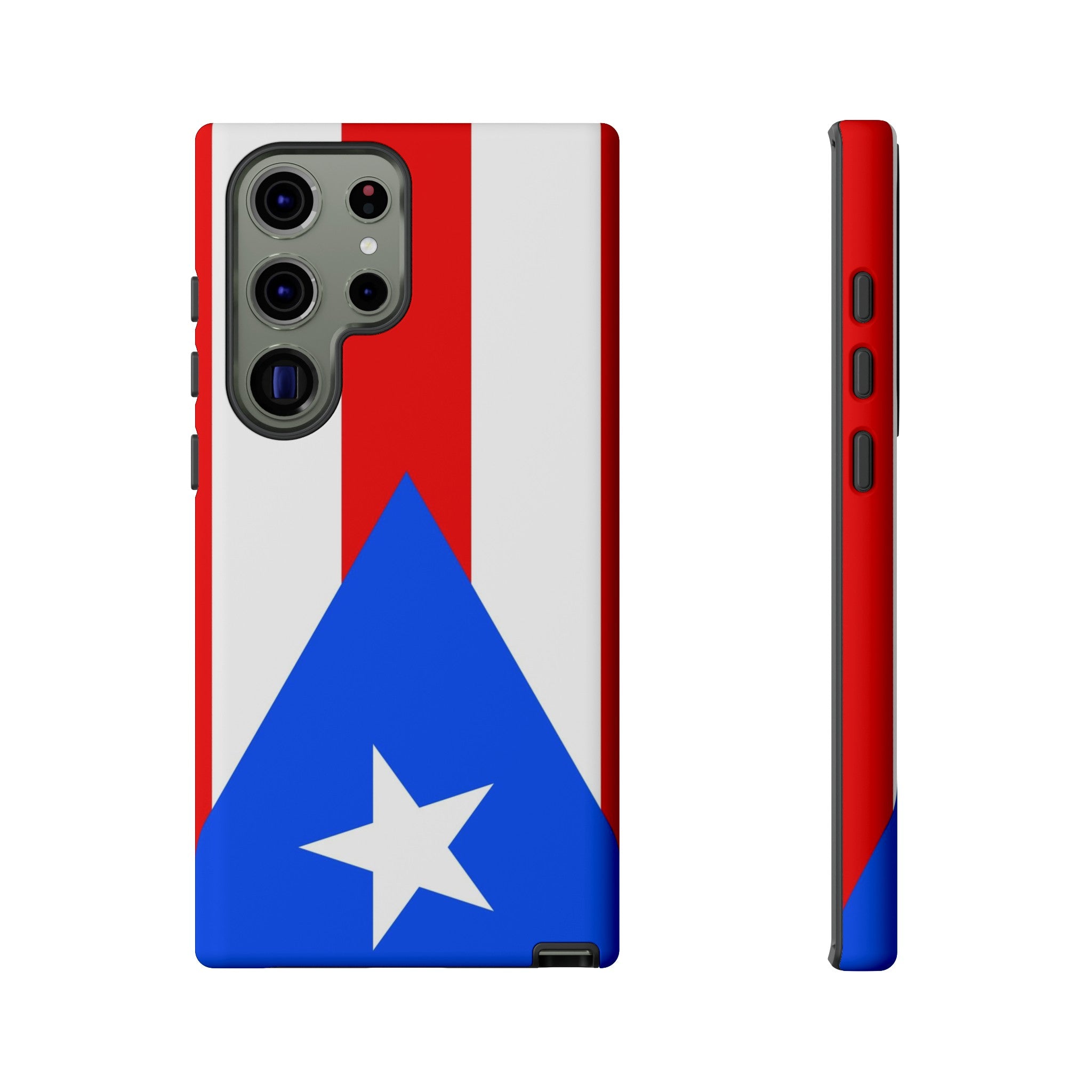 Puerto Rico Phone Case