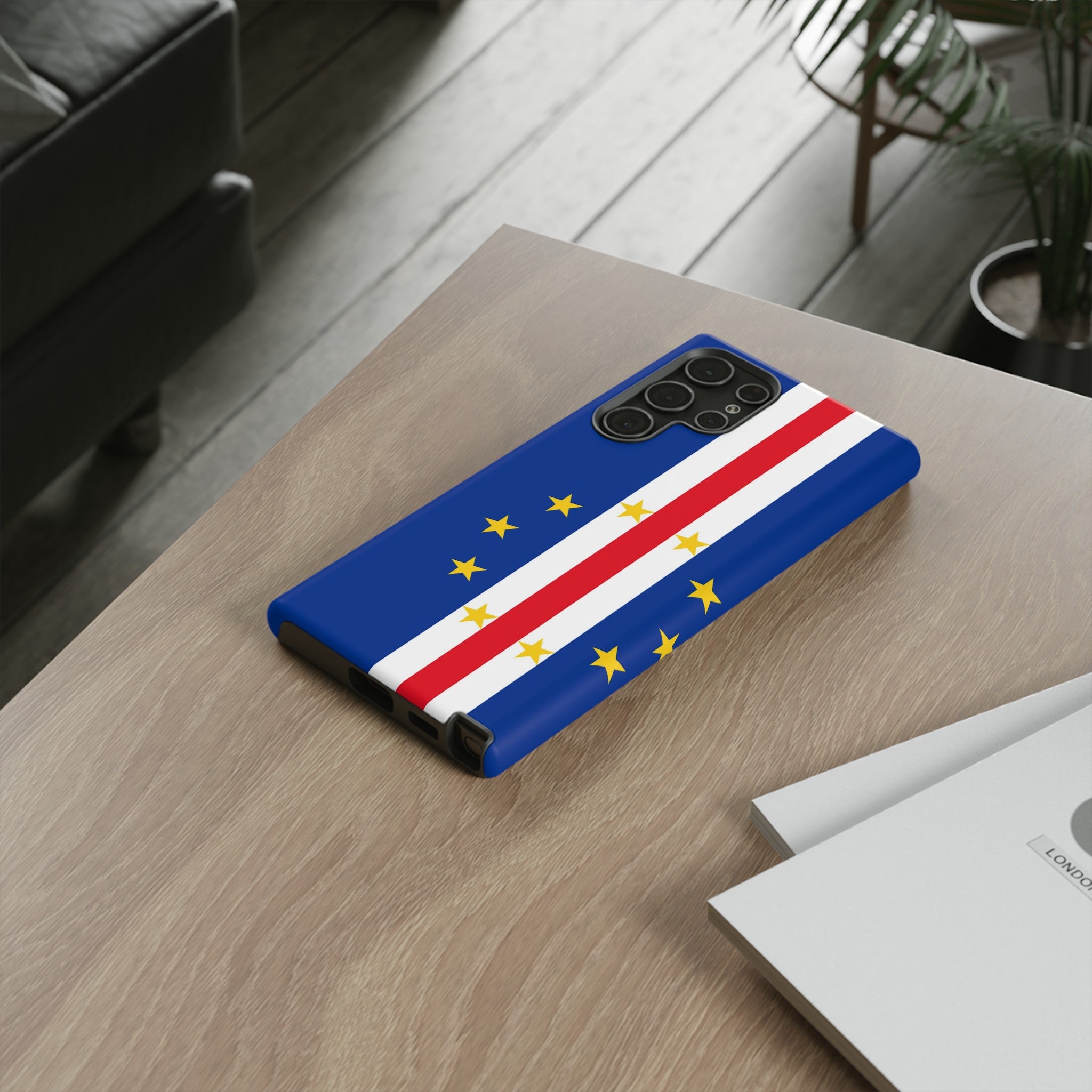 Cabo Verde Phone Case