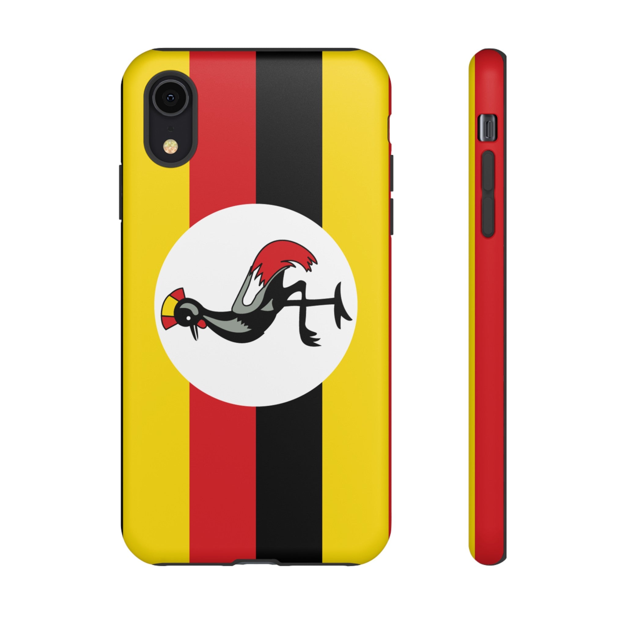 Uganda Phone Case