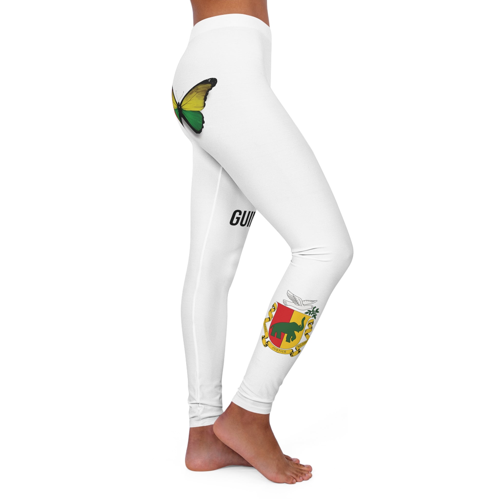 Guinea Women's Leggings