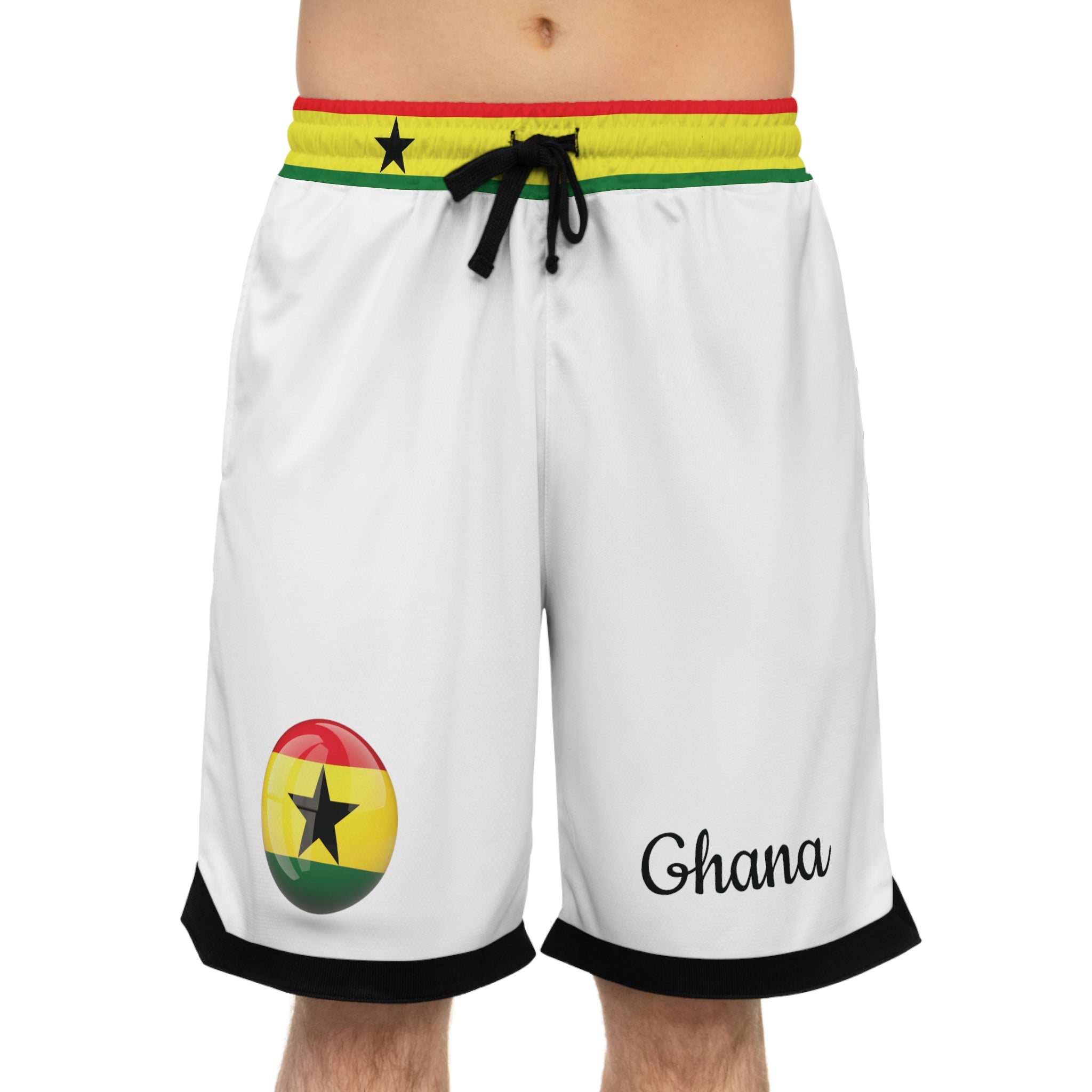 Ghana Men Shorts