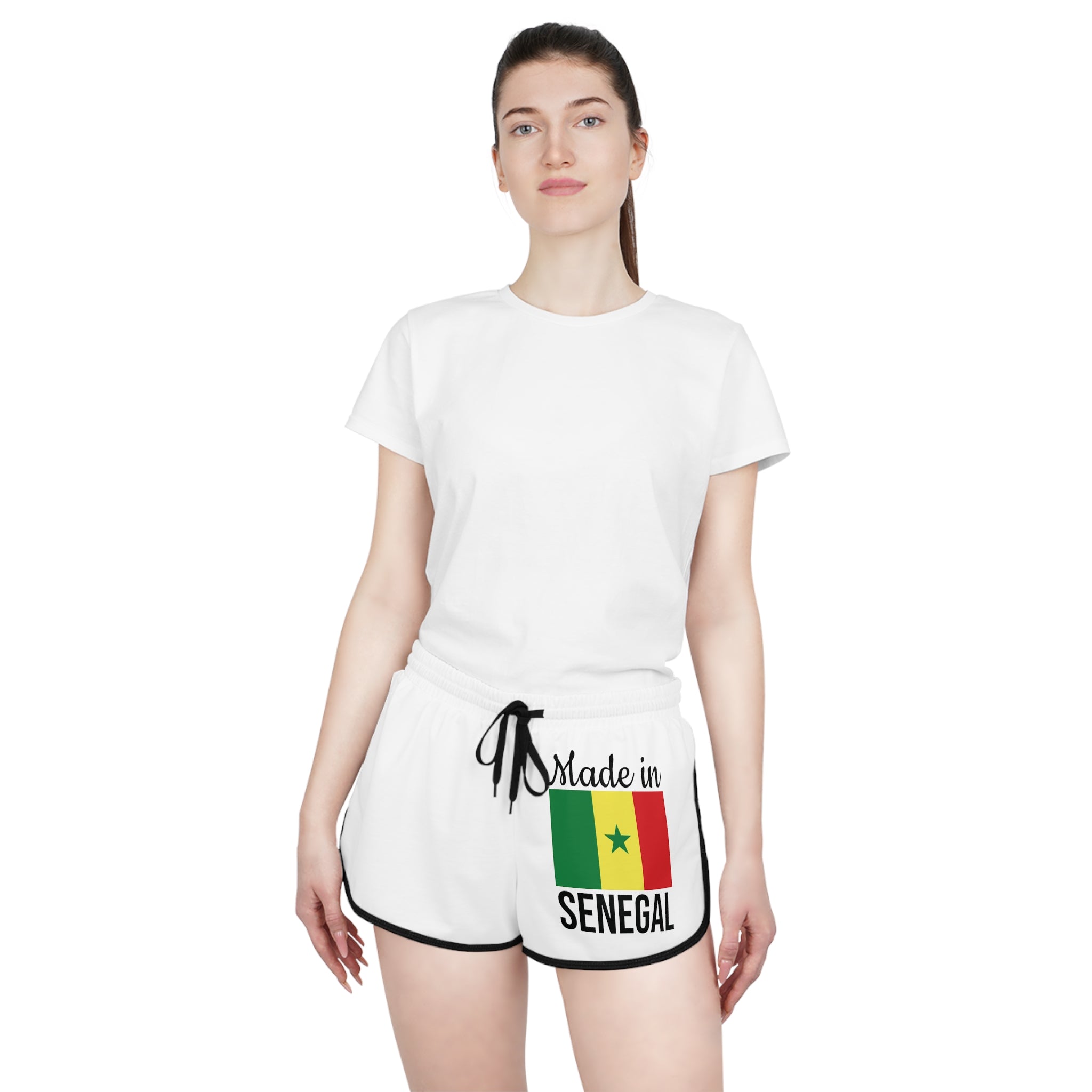 Senegal Women's Shorts