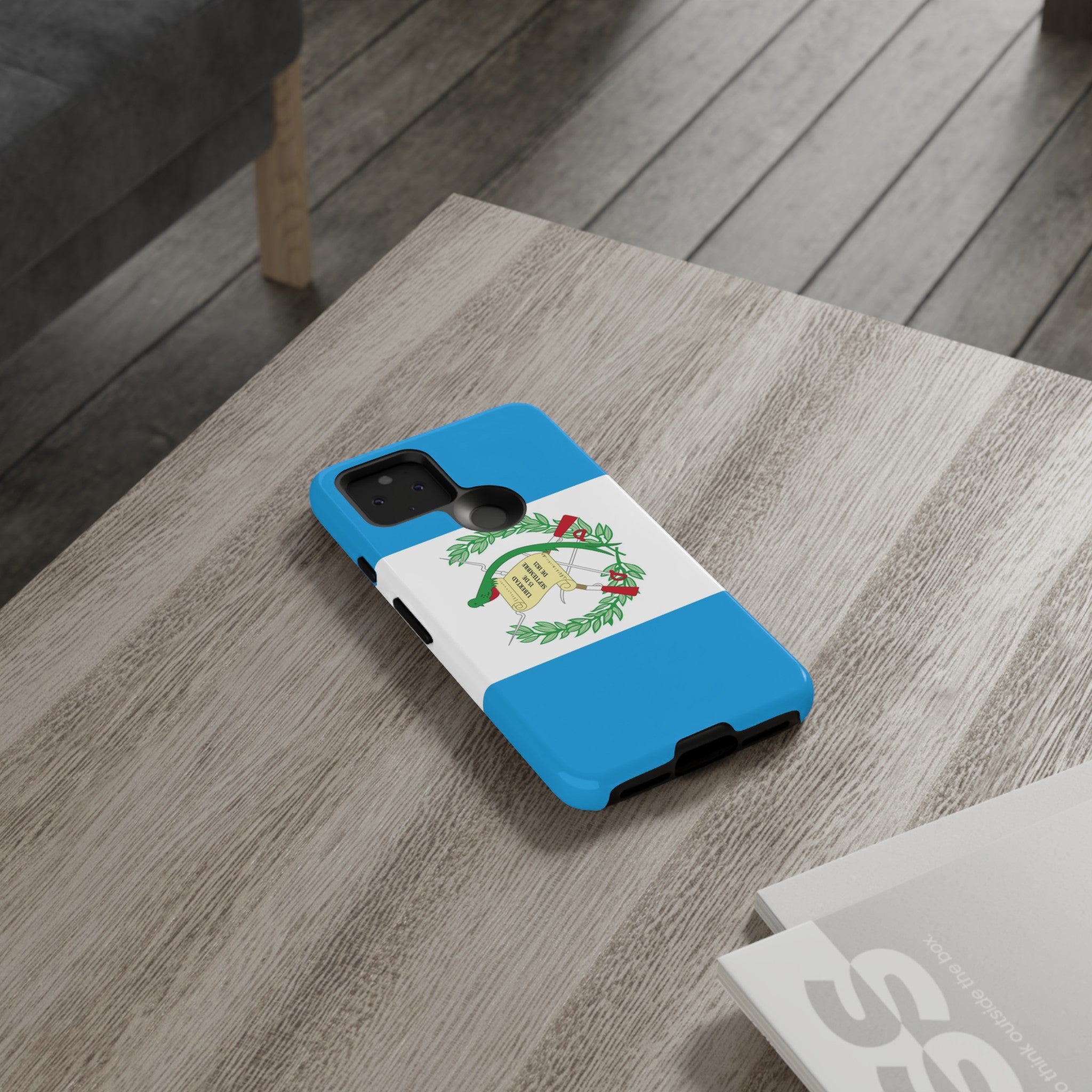 Guatemala Phone Case