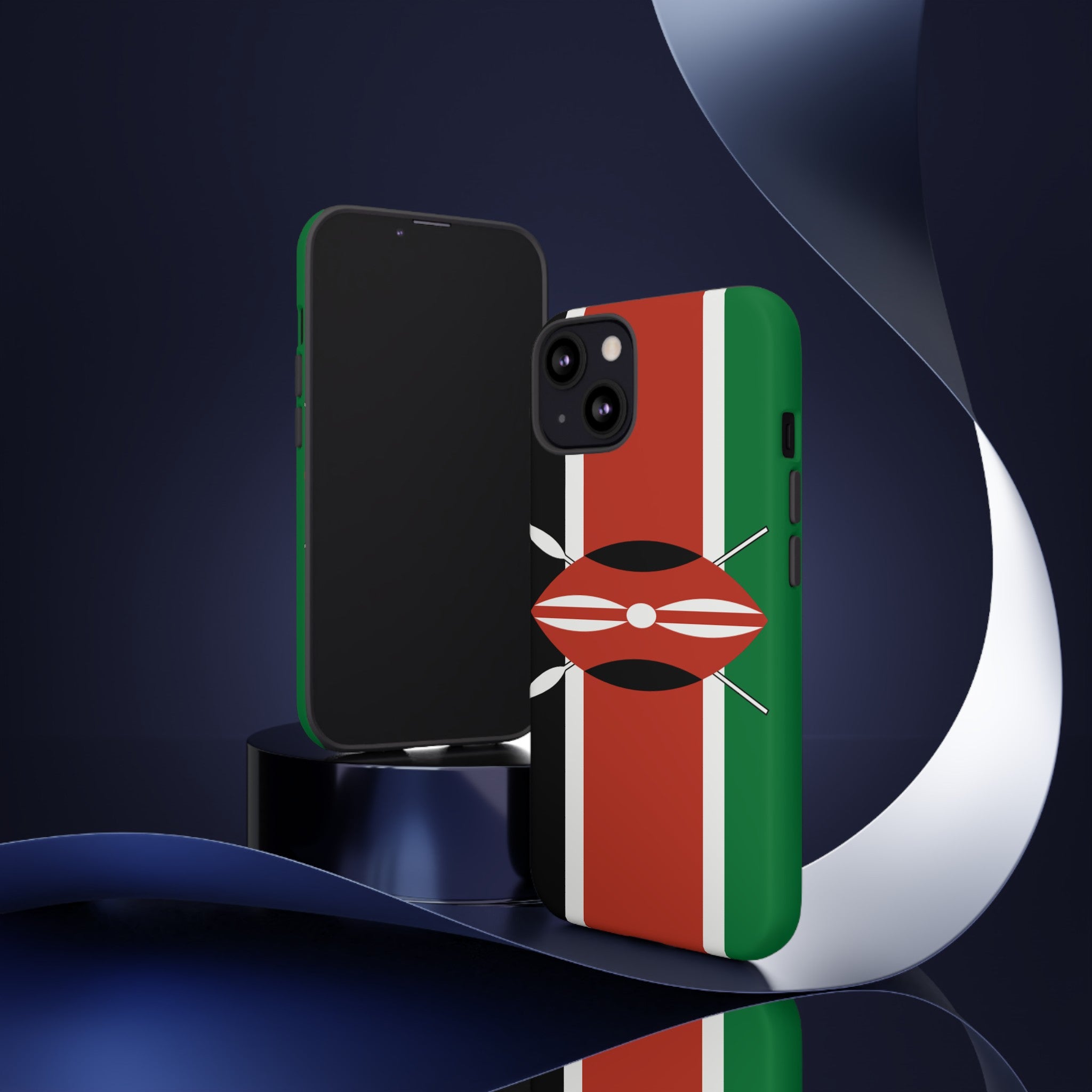 Kenya Phone Case