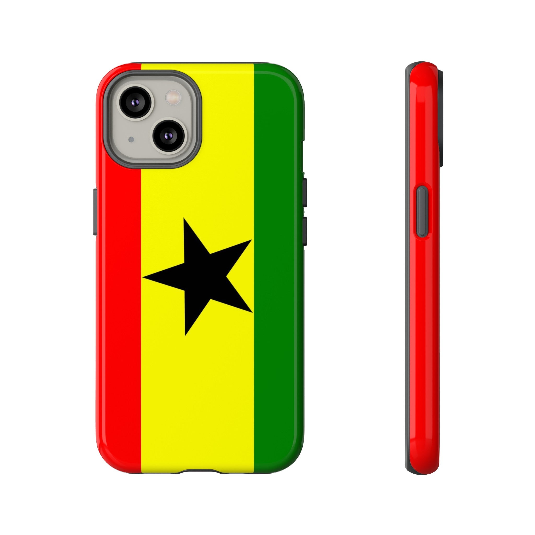 Ghana Phone Case