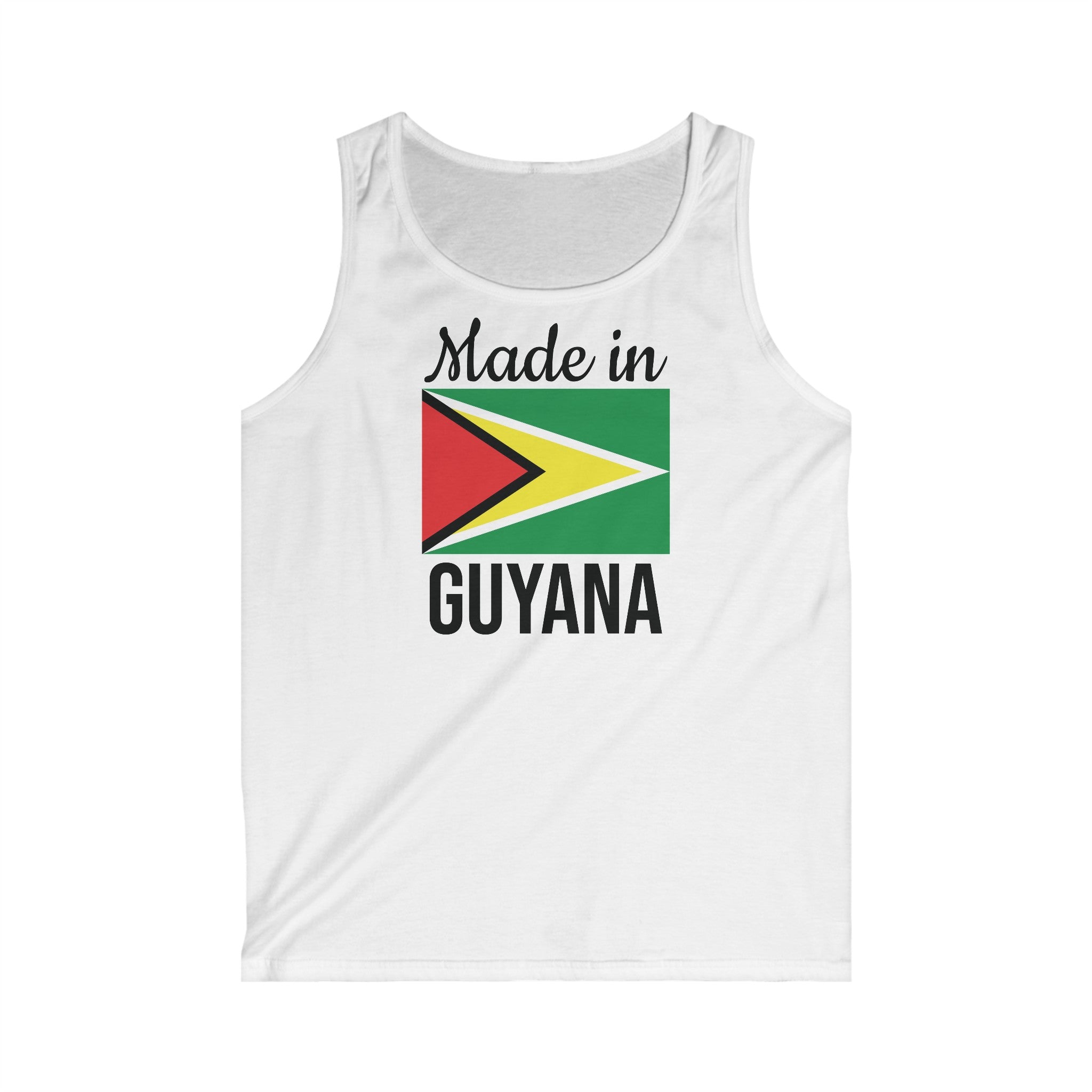 Guyana Men's Tank Top