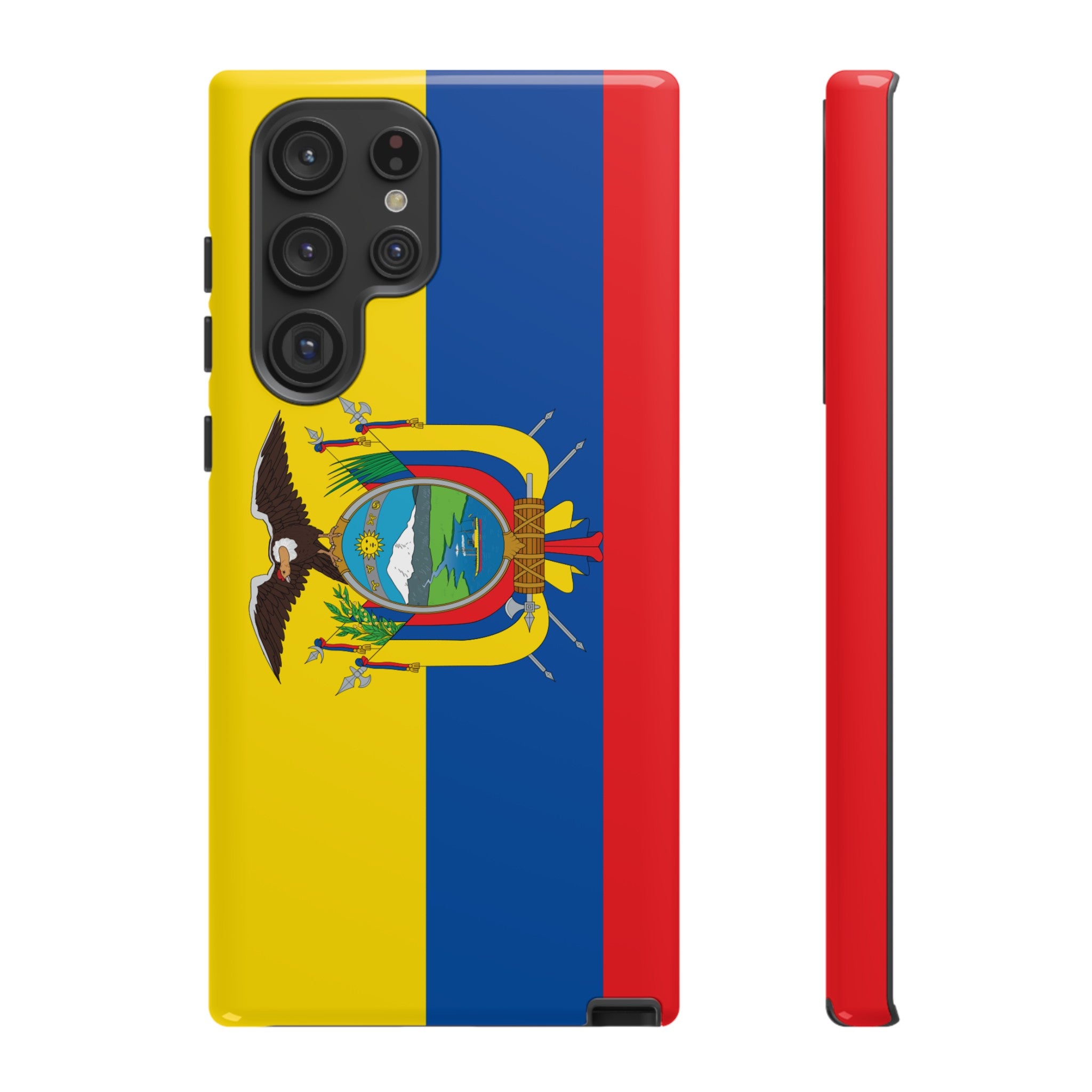 Ecuador Phone Case