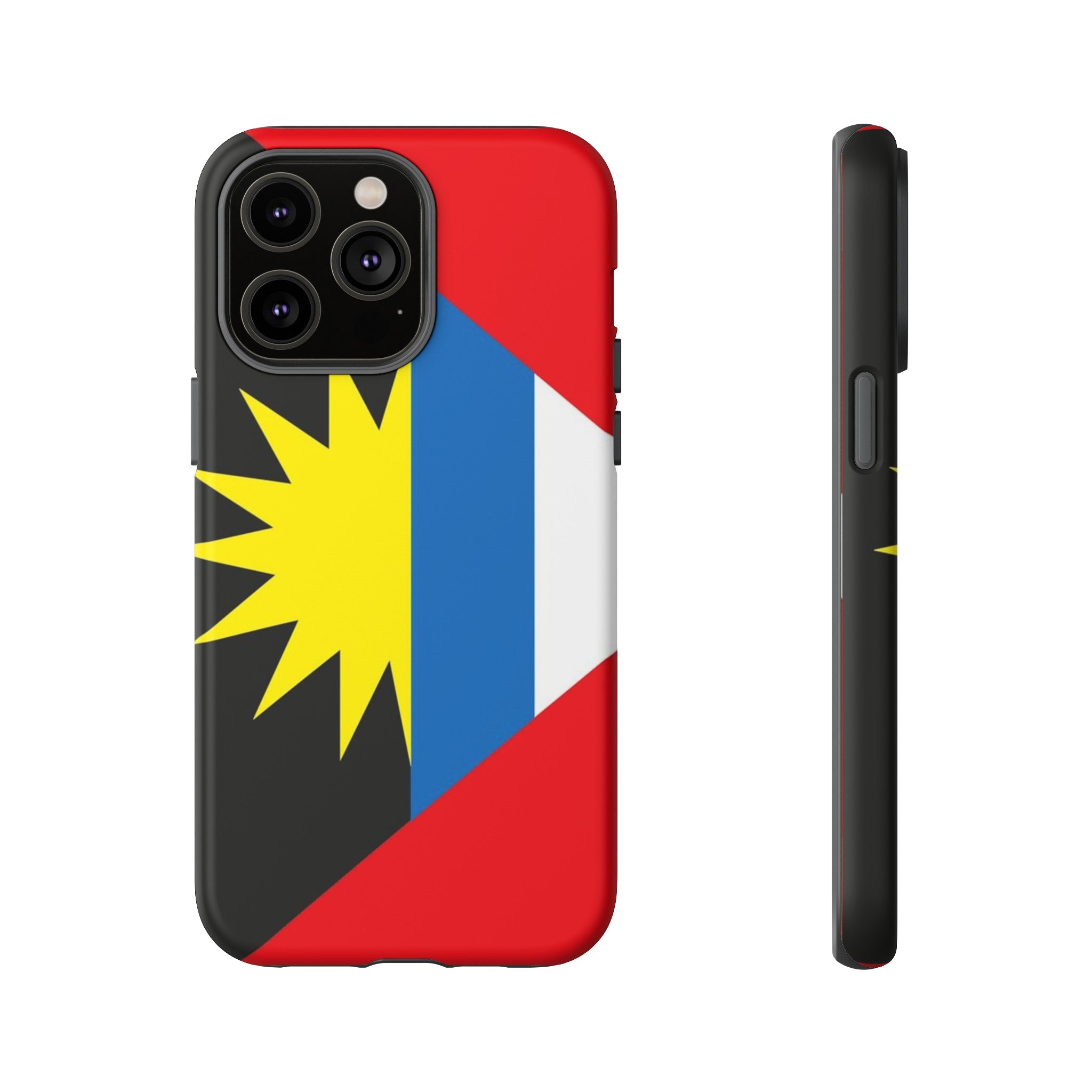 Antigua And Barbuda Phone Case