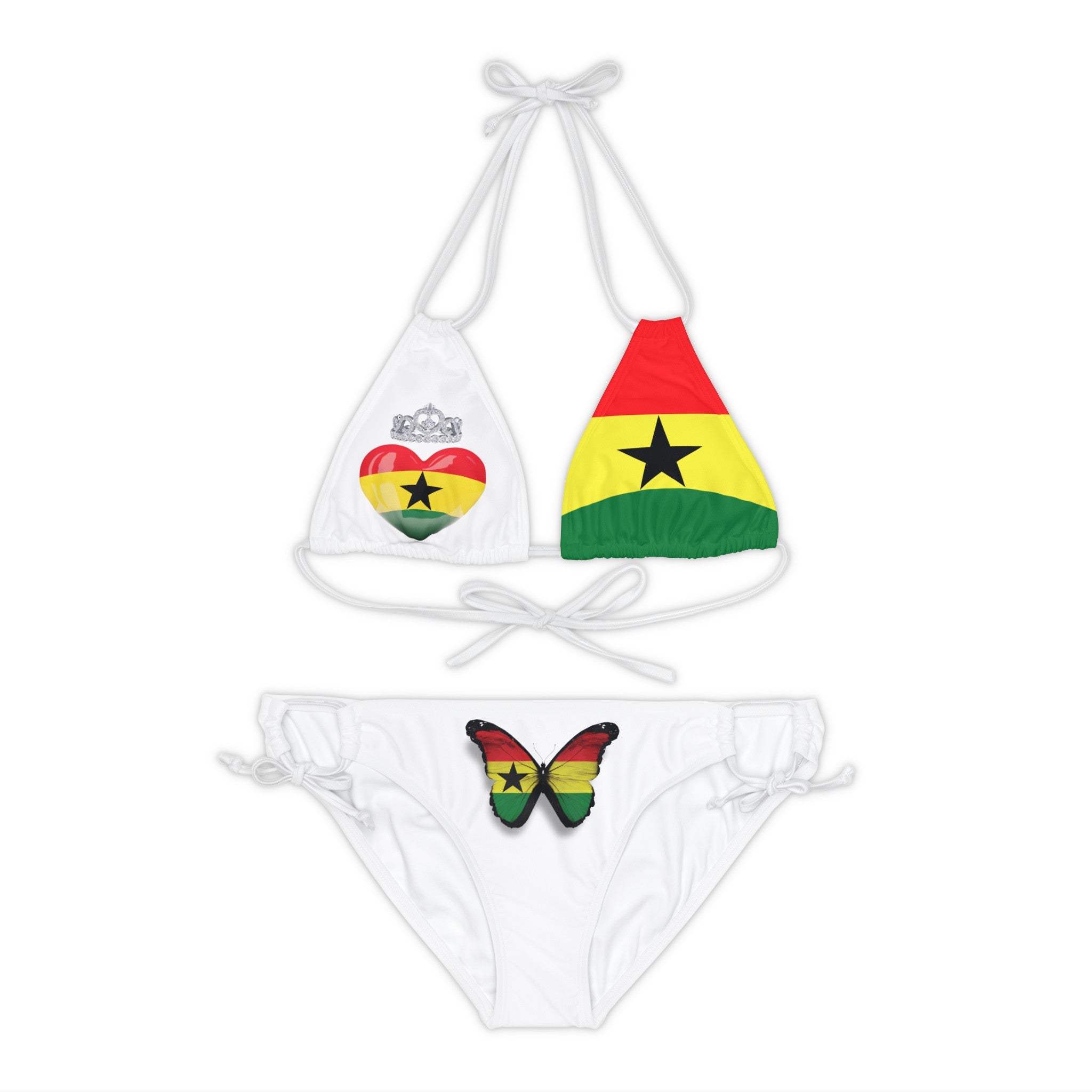 Ghana Bikini Set