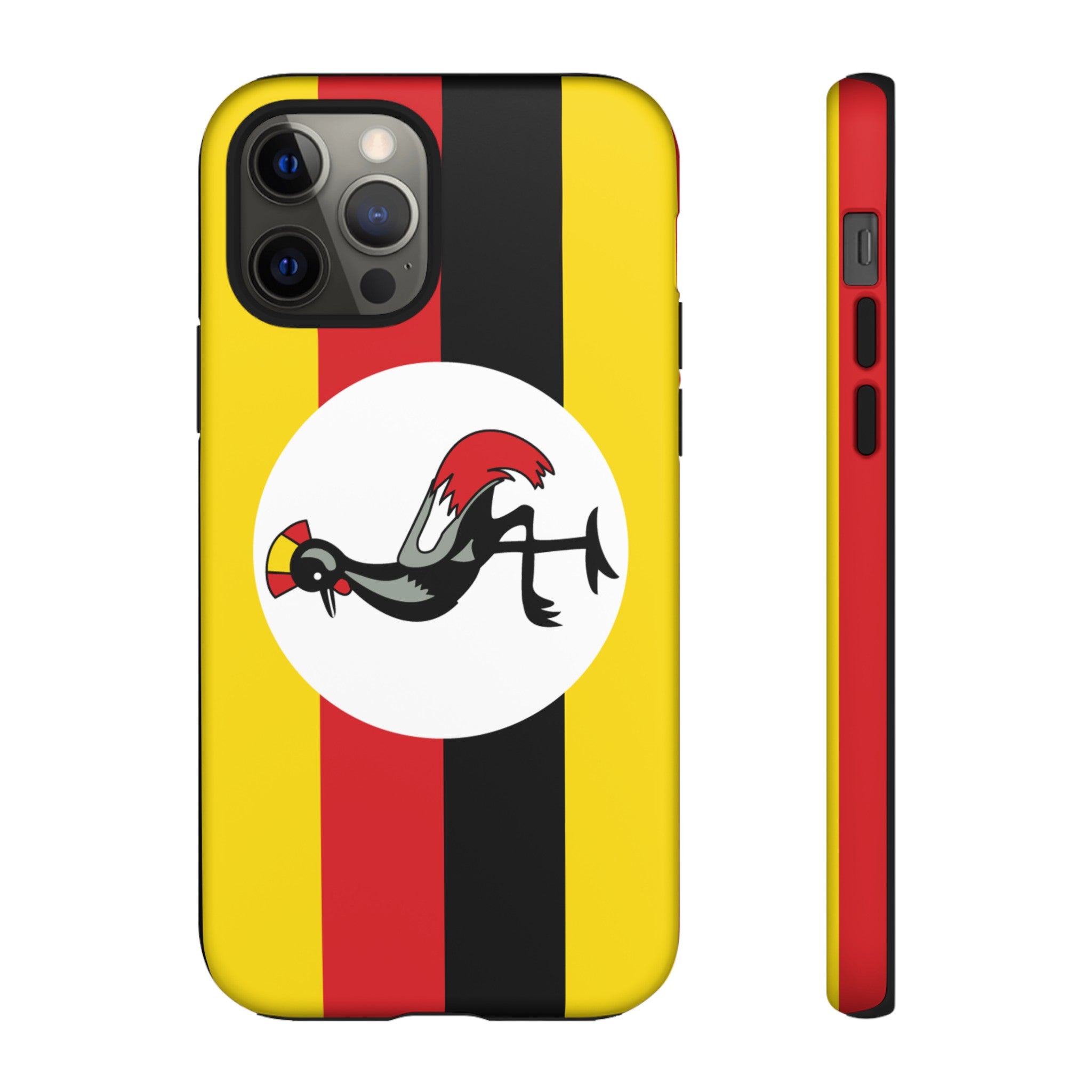 Uganda Phone Case