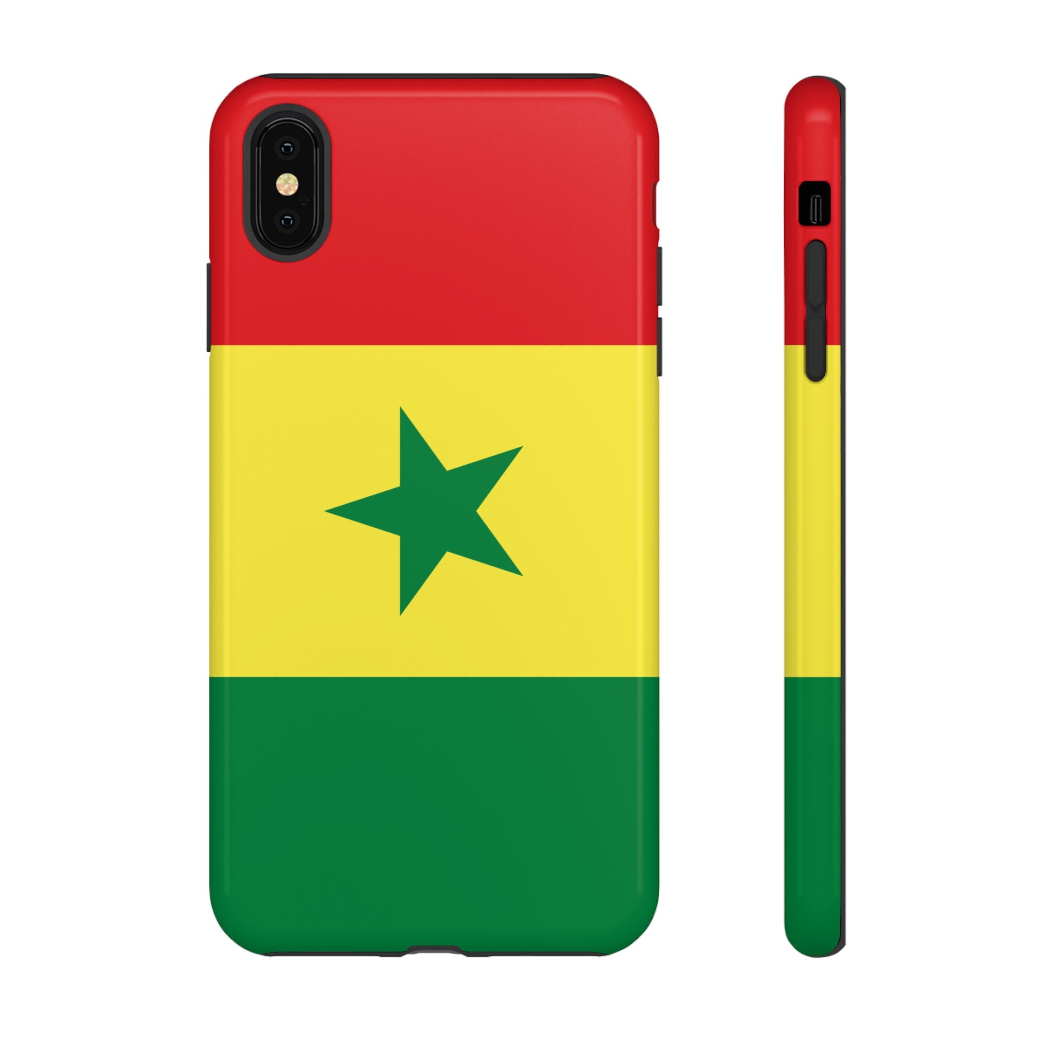 Senegal Phone Case