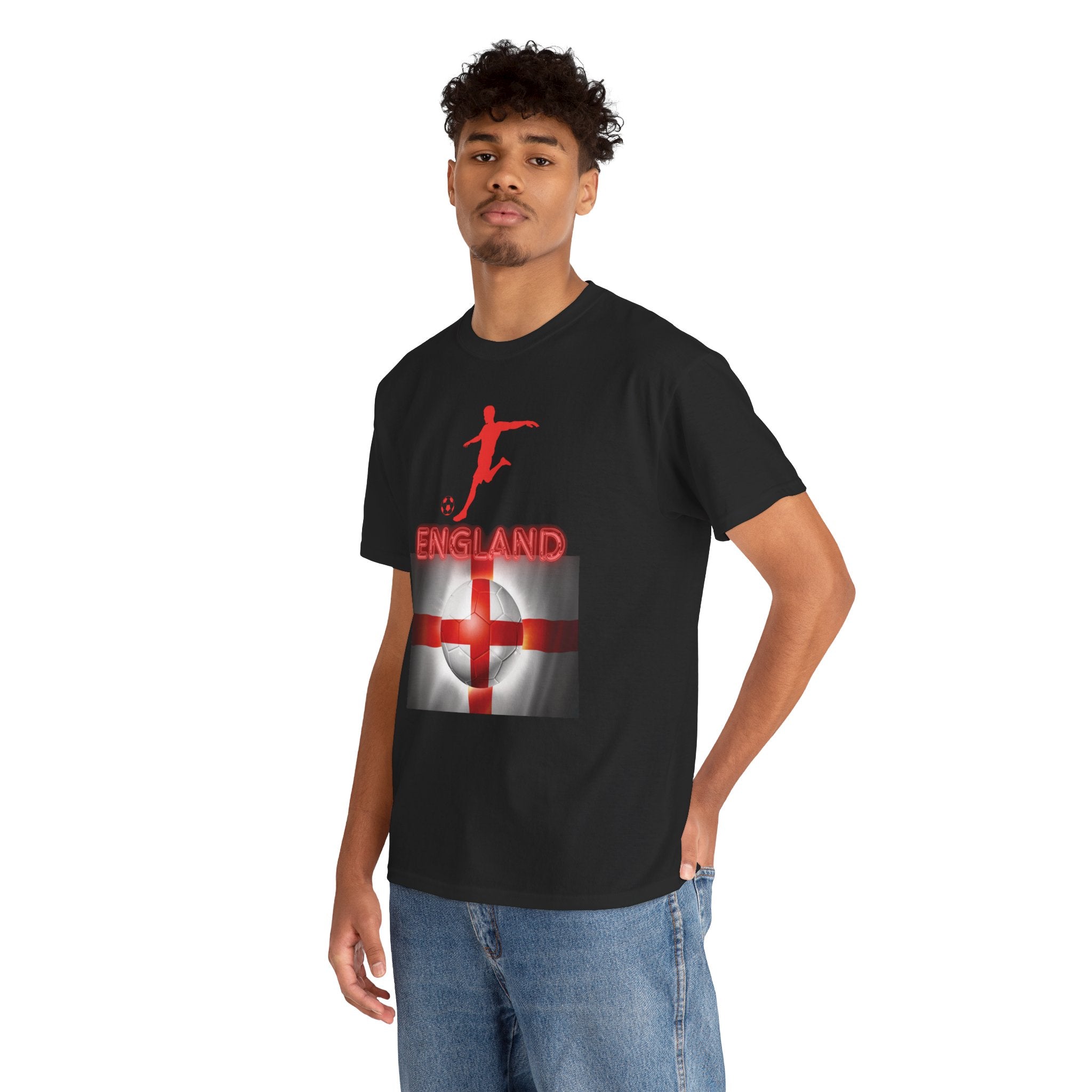 England Football T-shirt