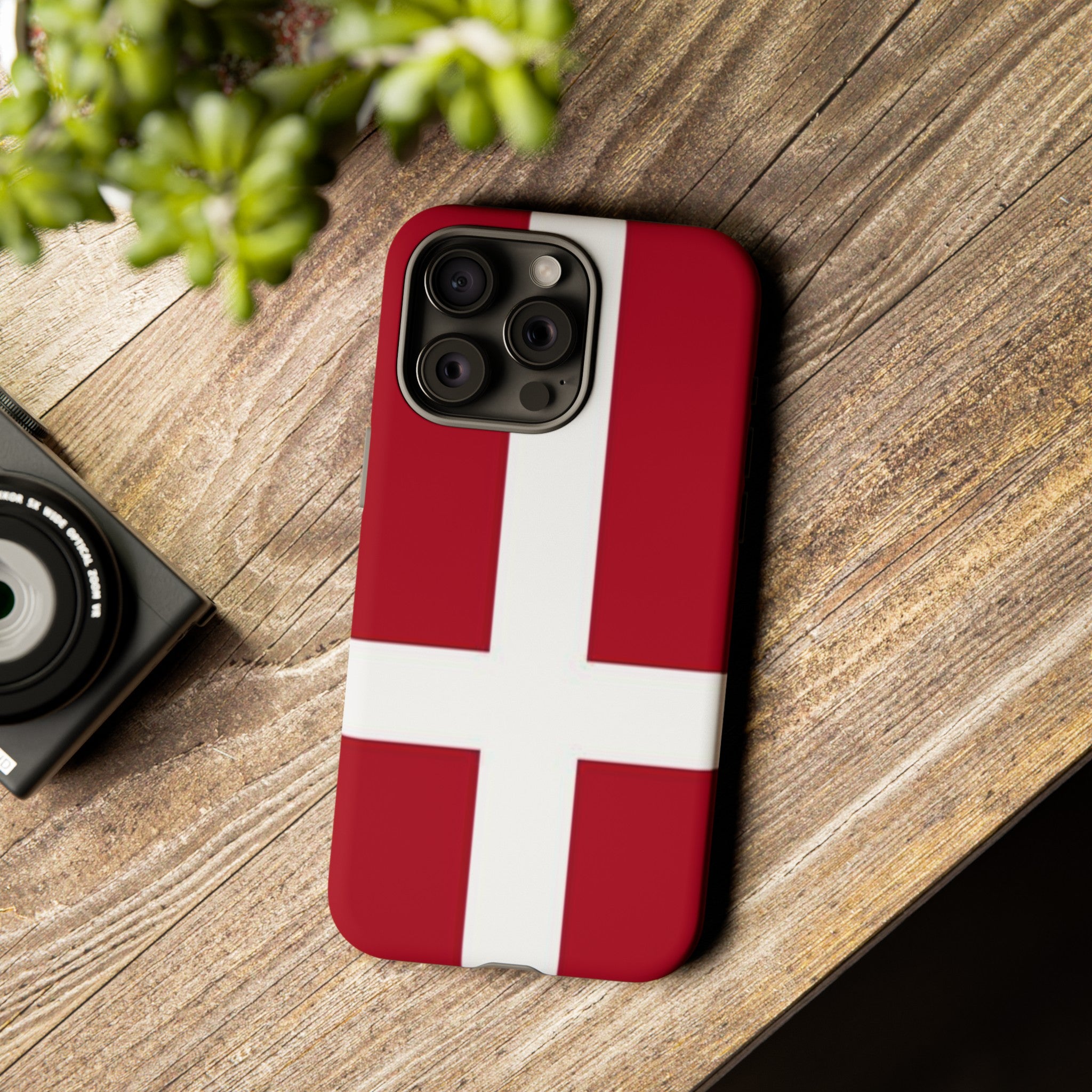 Denmark Phone Case