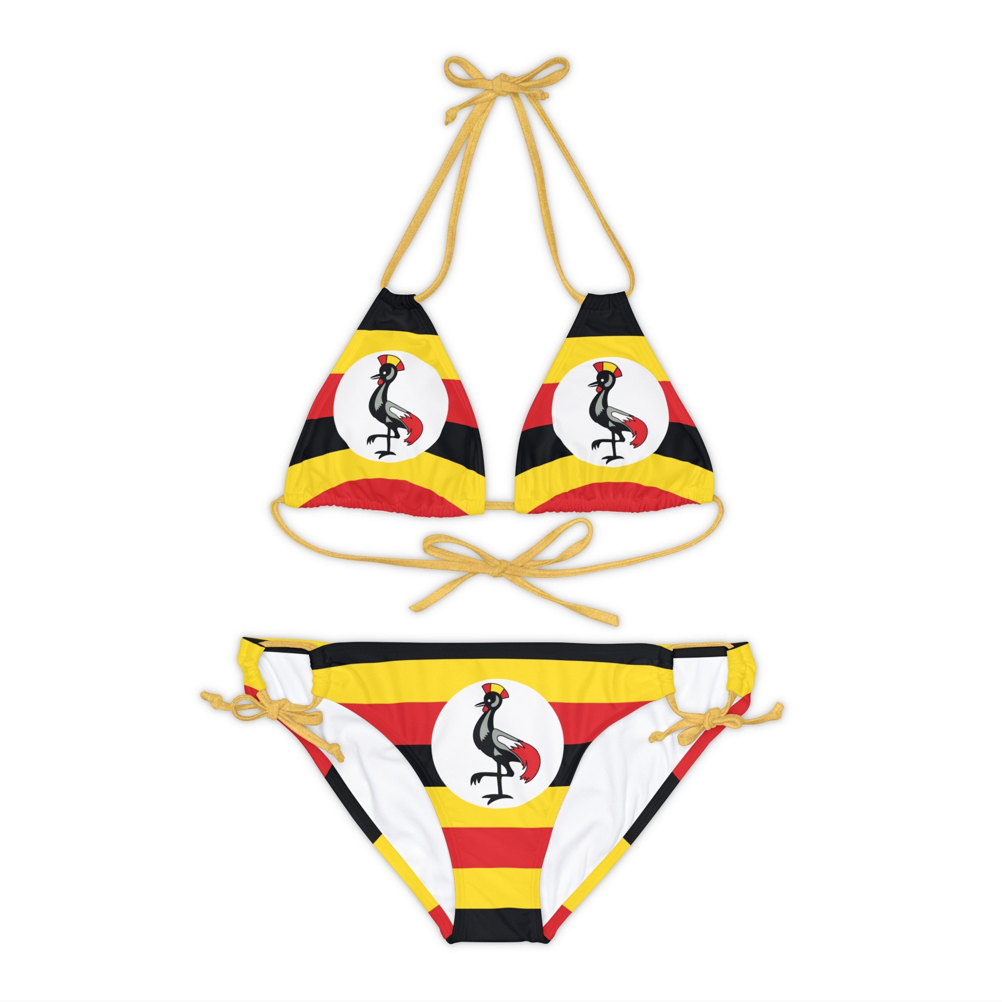 Uganda Bikini Set Version 2