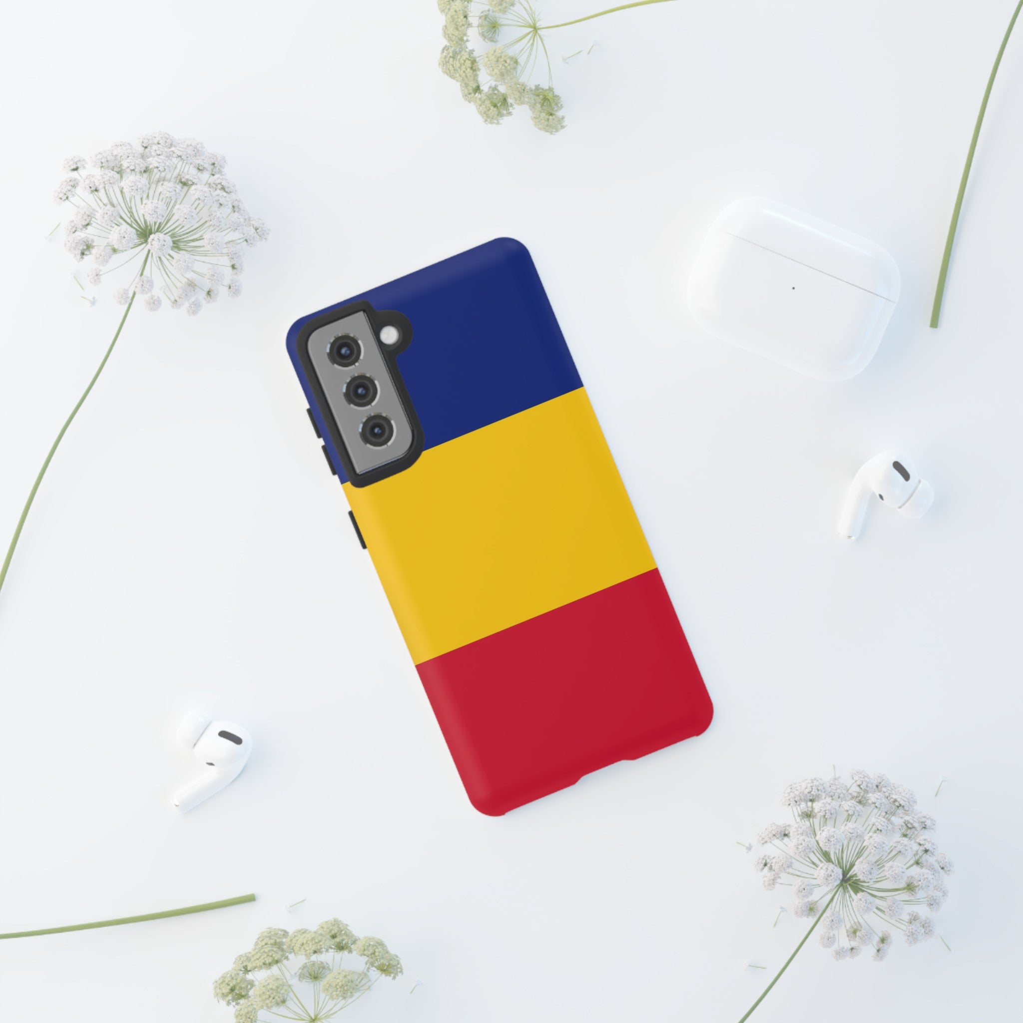 Romania Phone Case