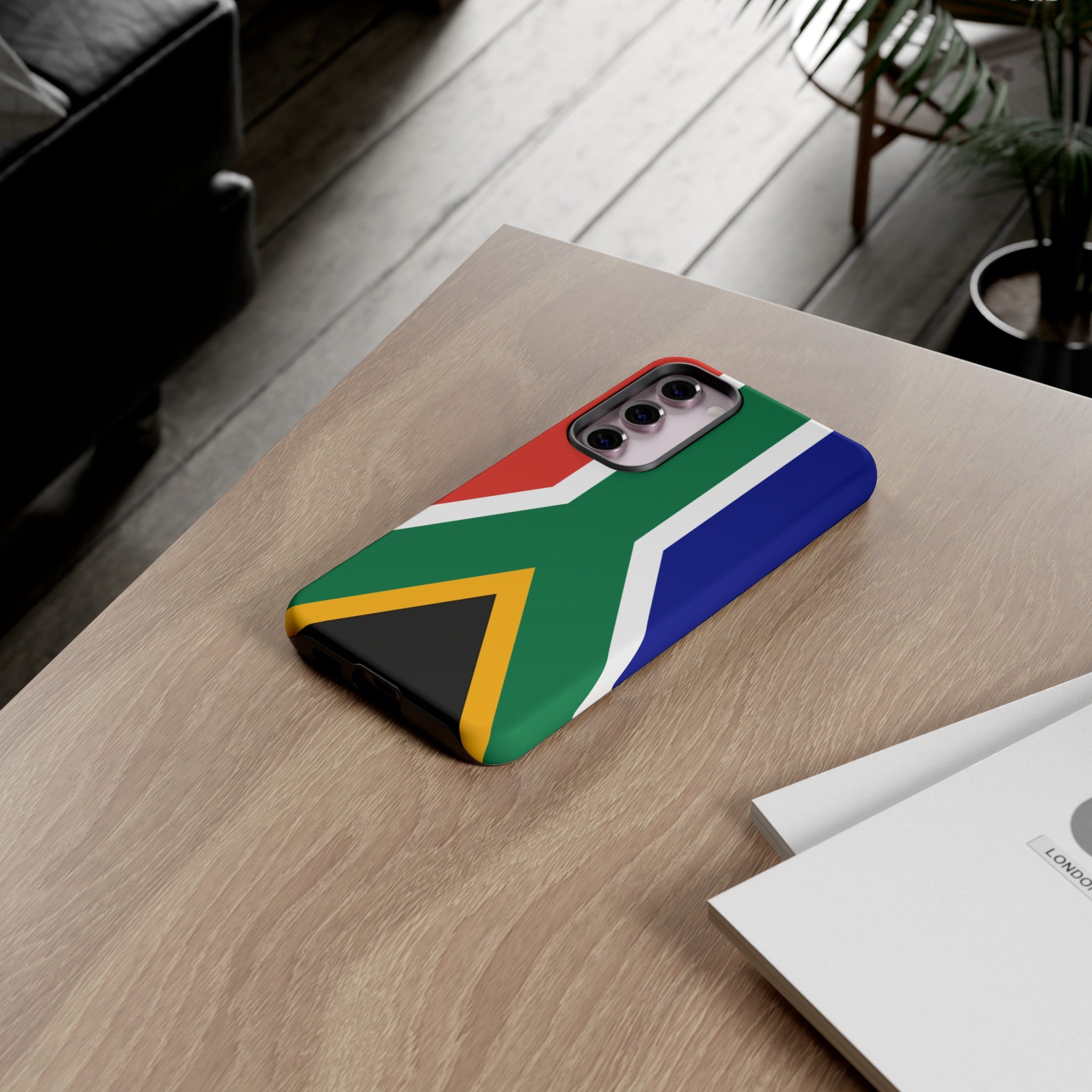 South Africa Phone Case