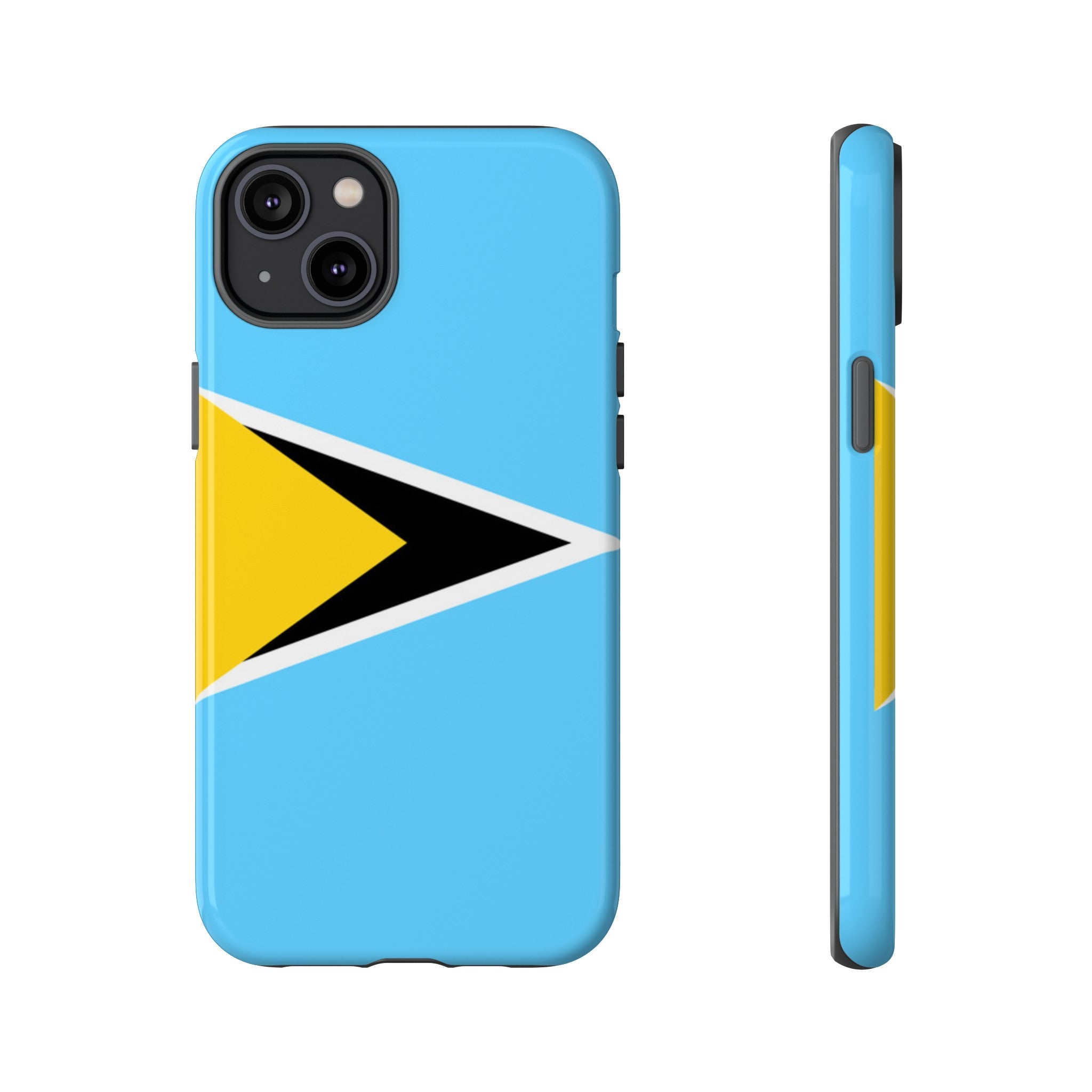 St Lucia Phone Case