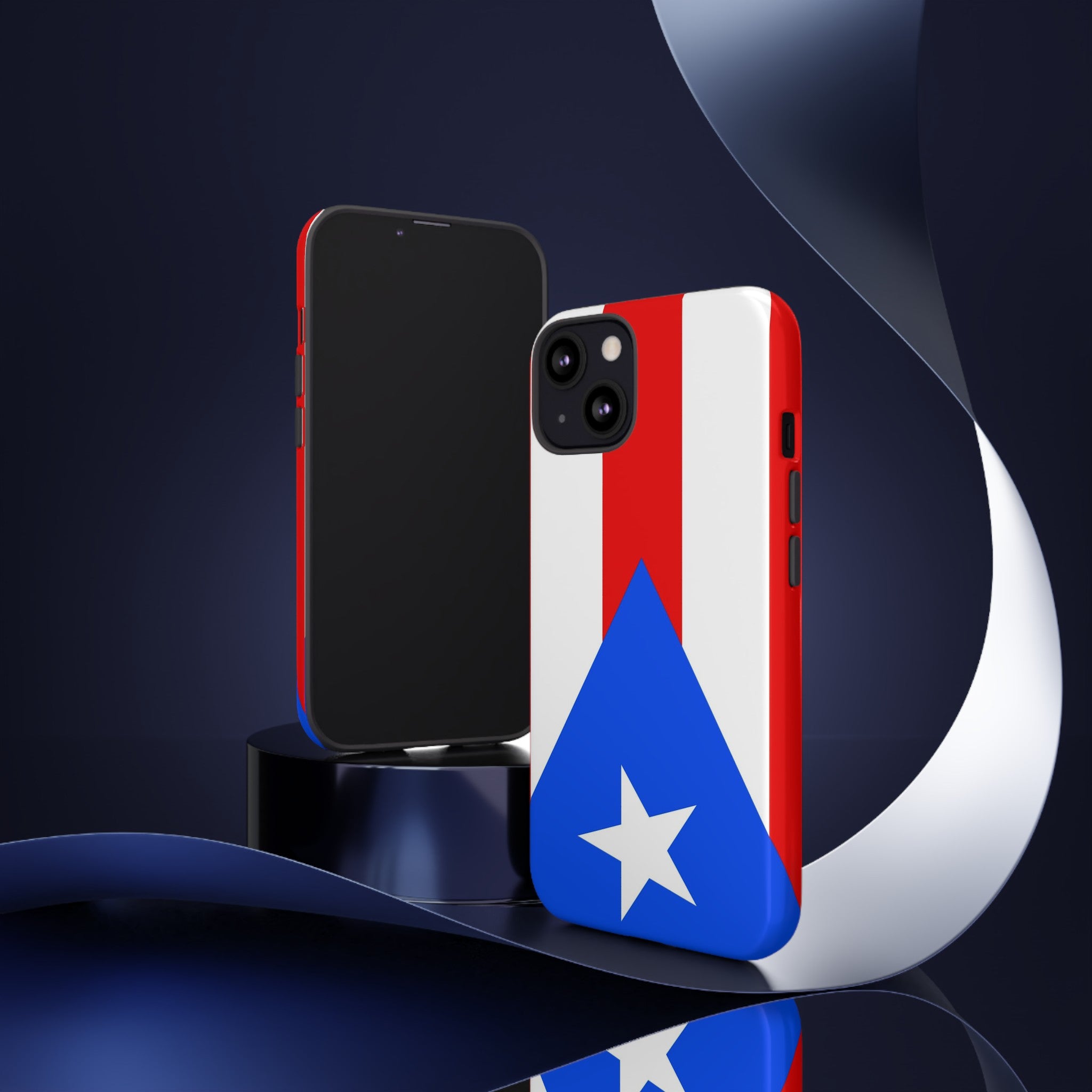 Puerto Rico Phone Case