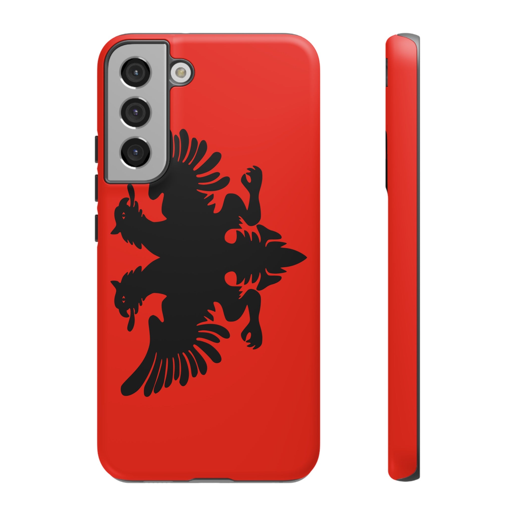 Albania Phone Case