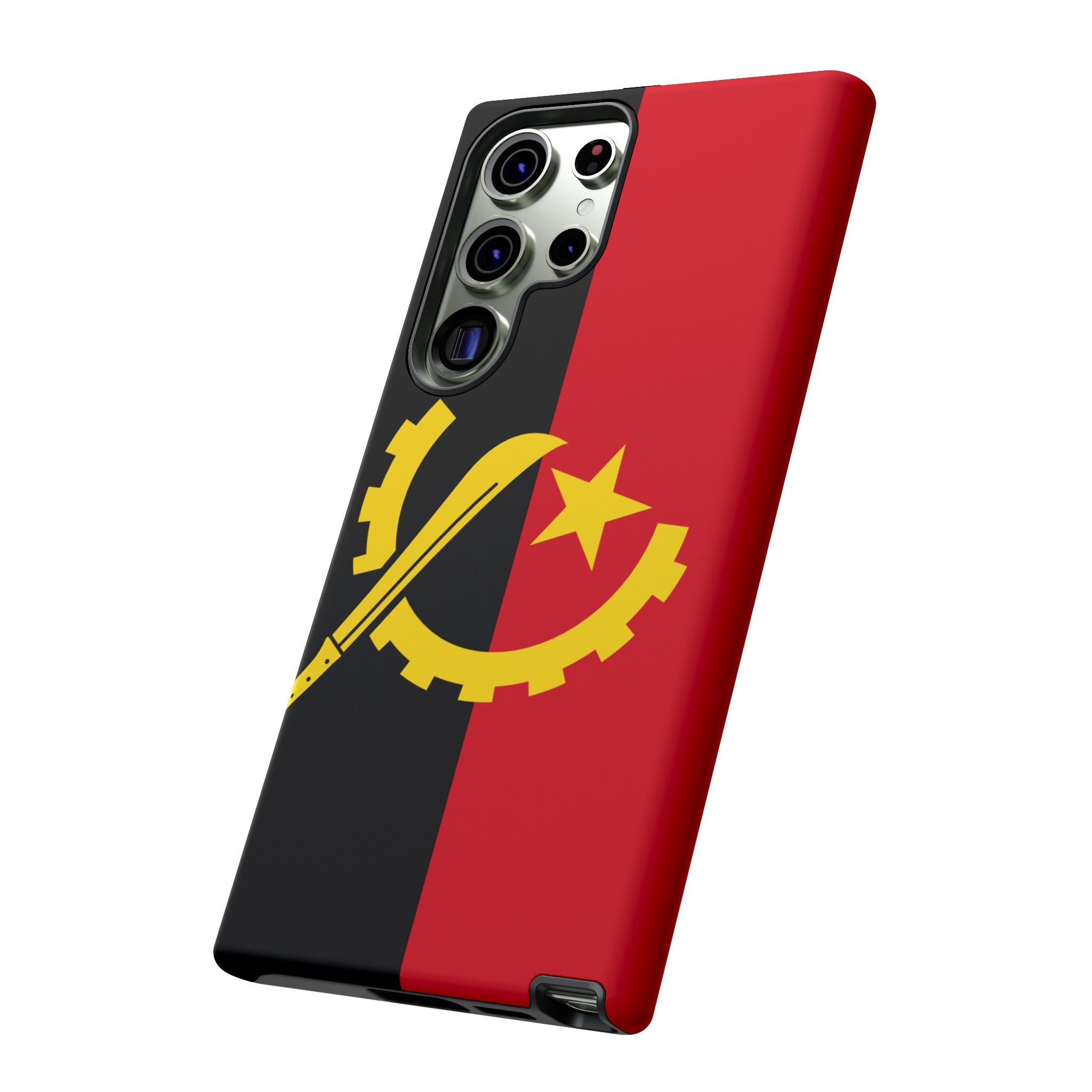 Angola Phone Case