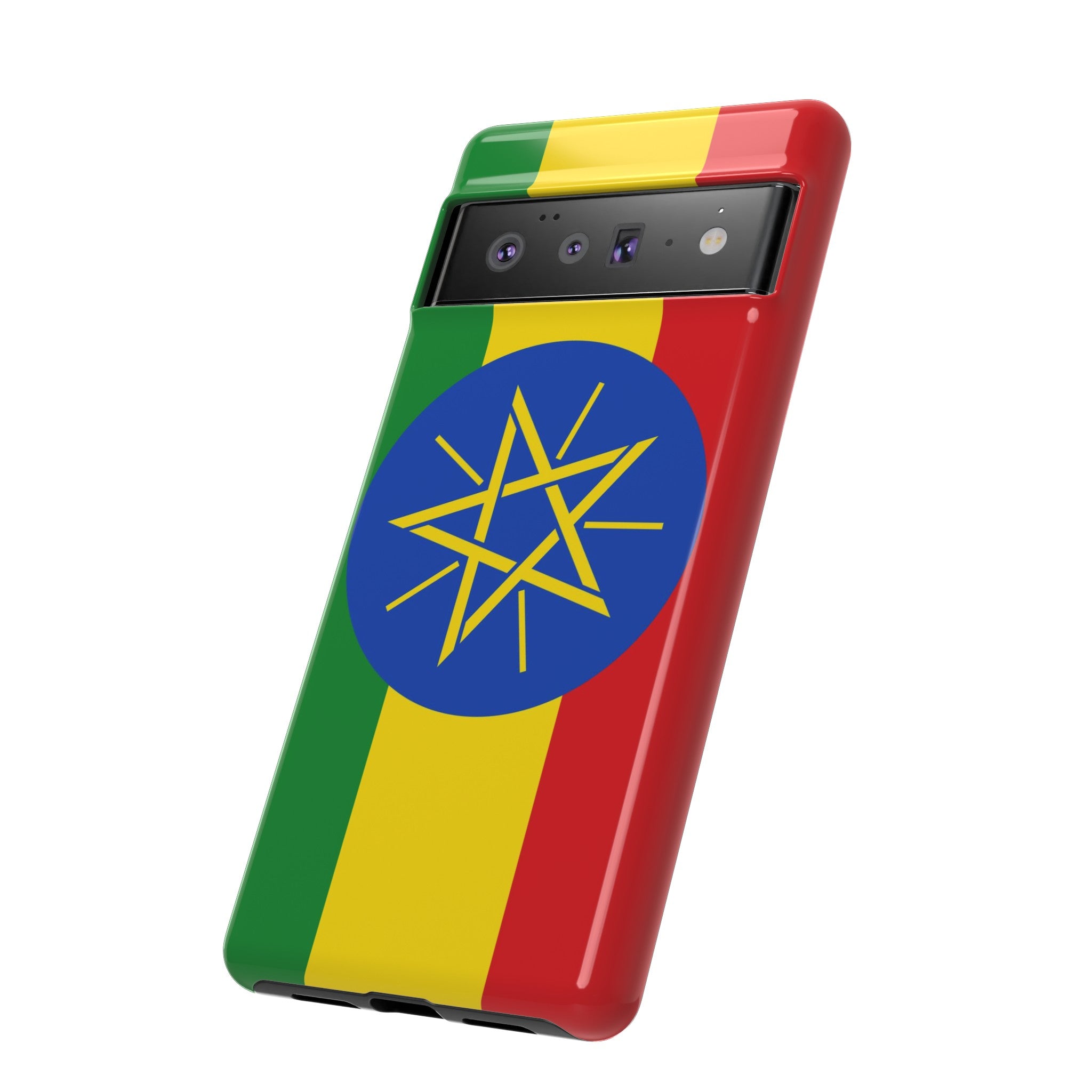 Ethiopia Phone Case