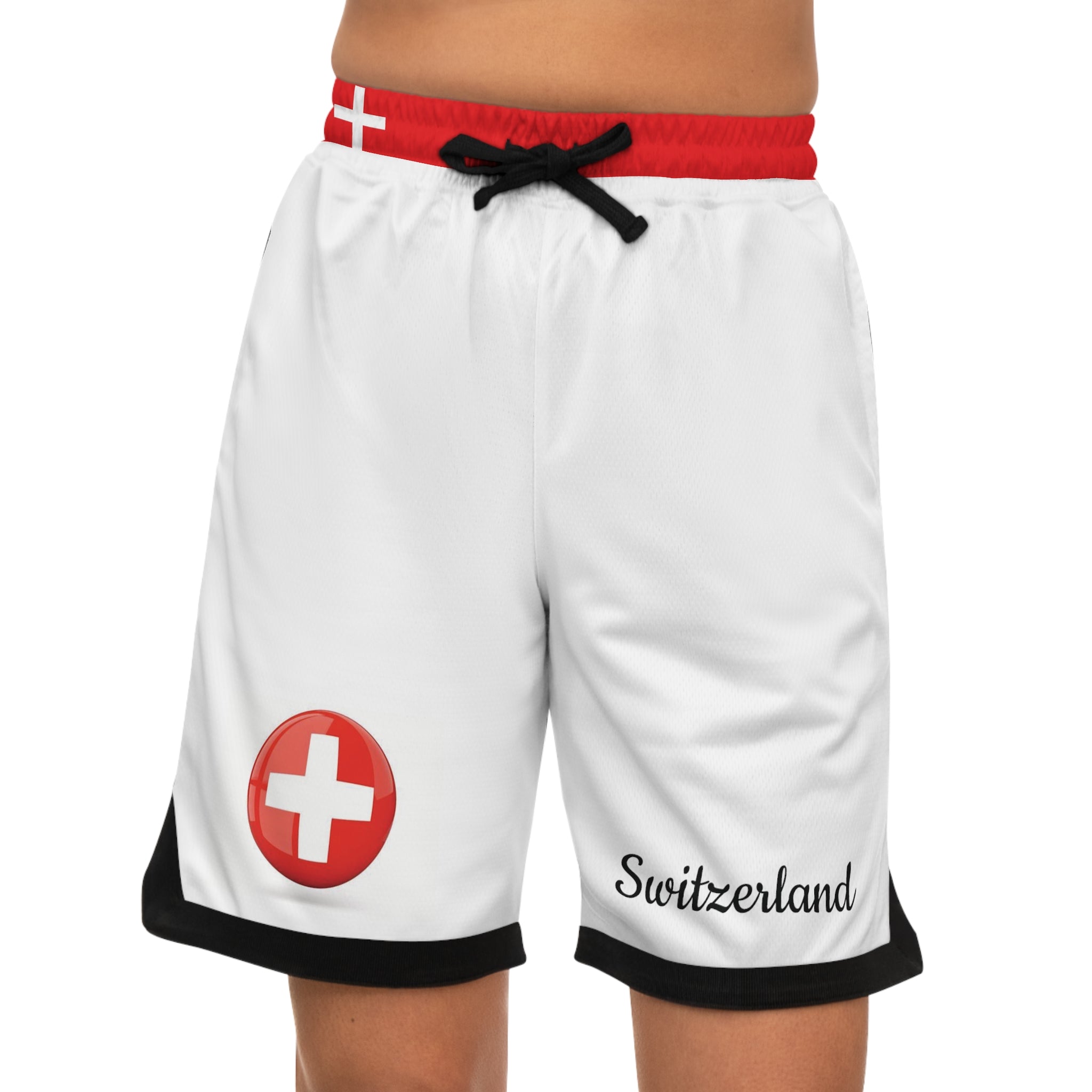 Switzerland Men Shorts