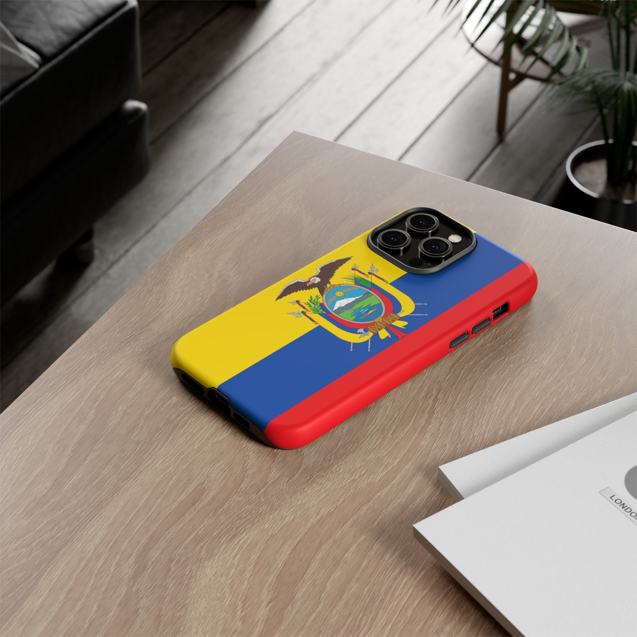 Ecuador Phone Case