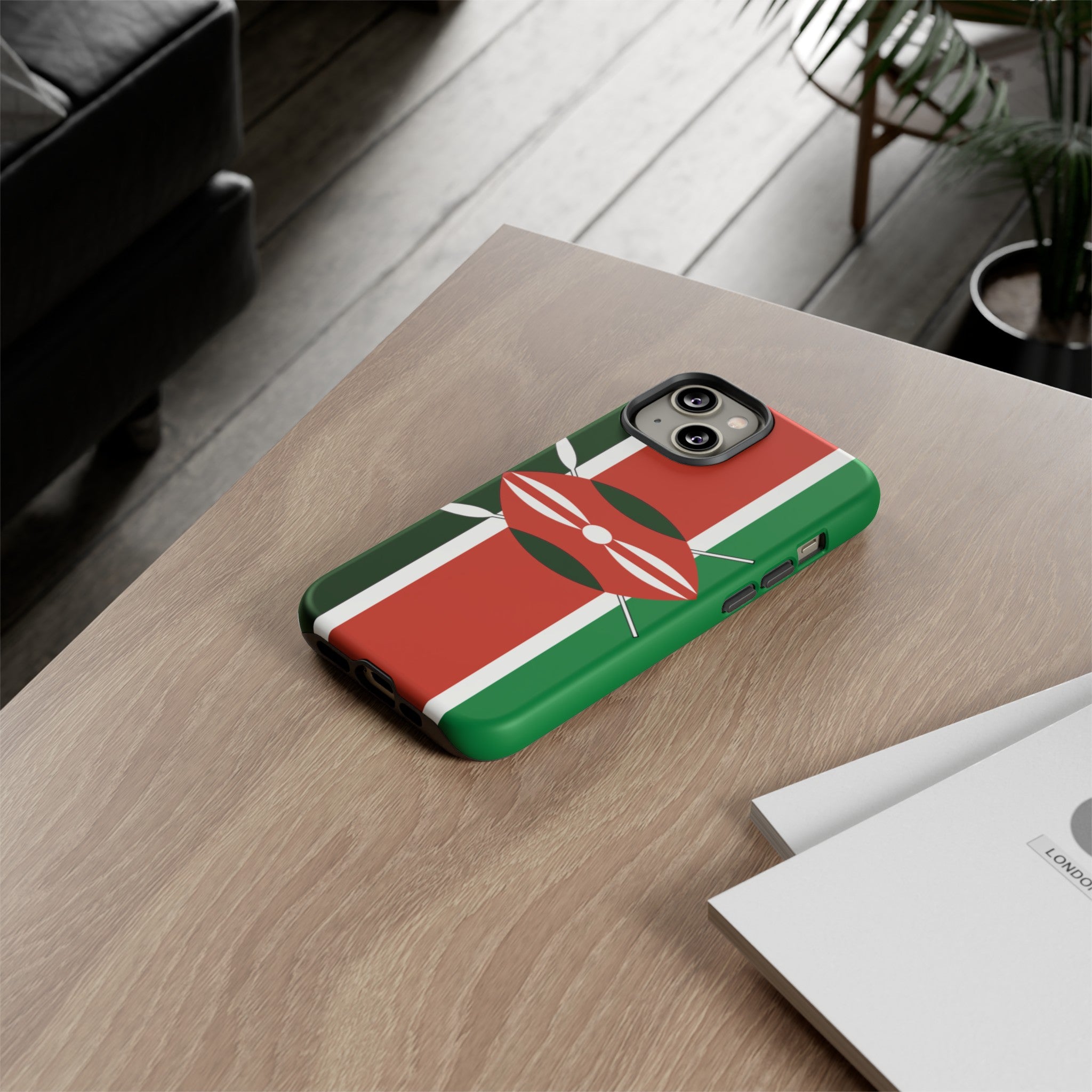 Kenya Phone Case