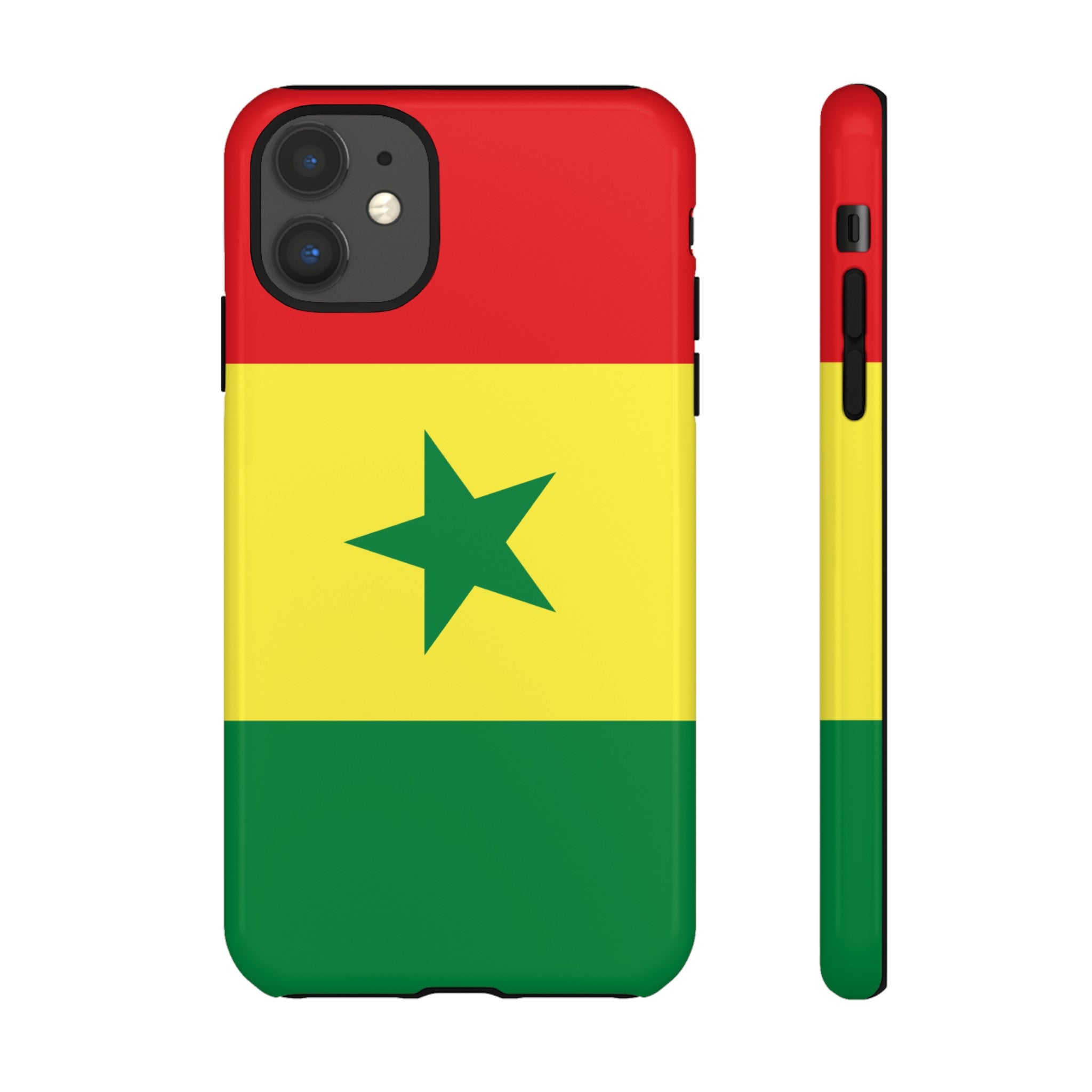 Senegal Phone Case