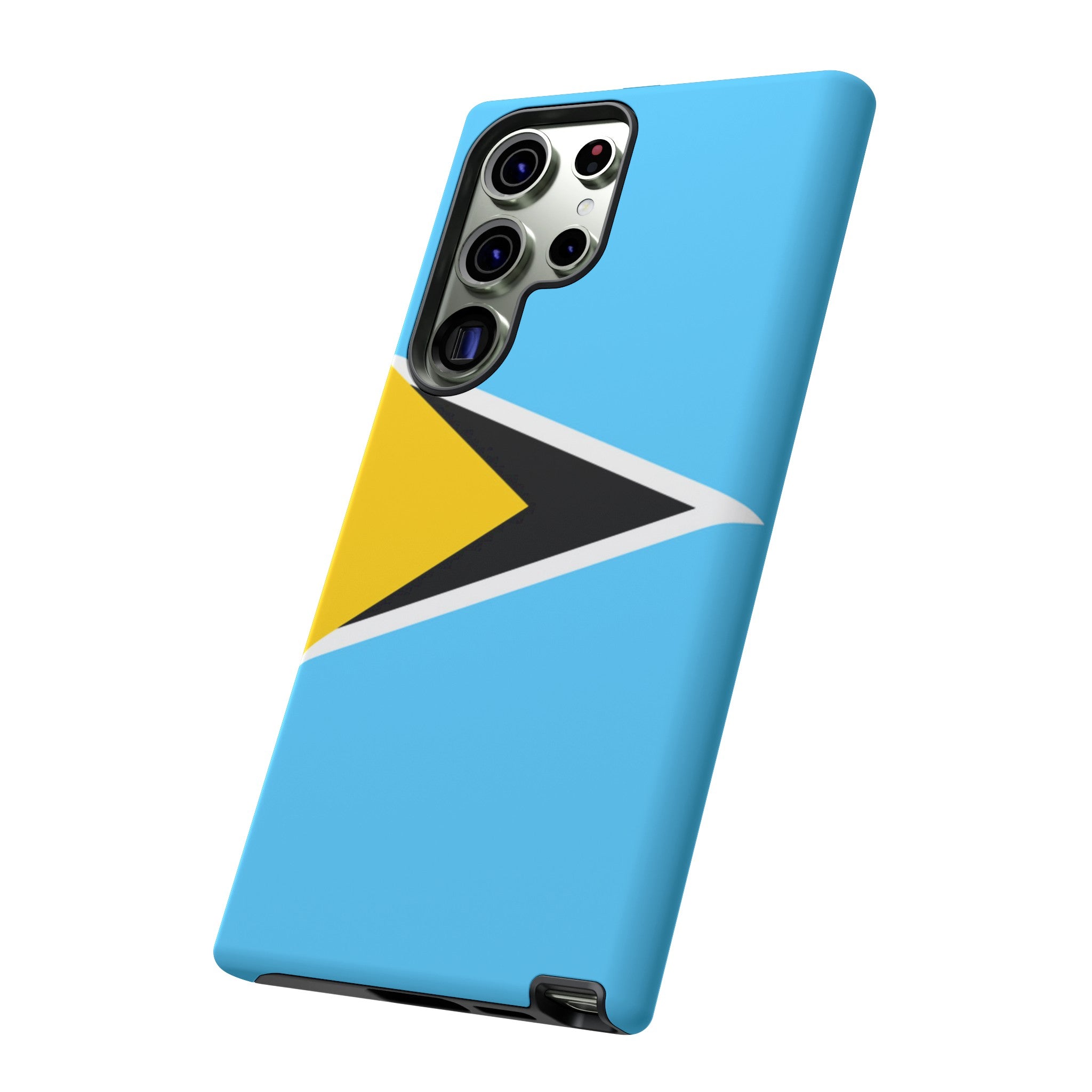 St Lucia Phone Case