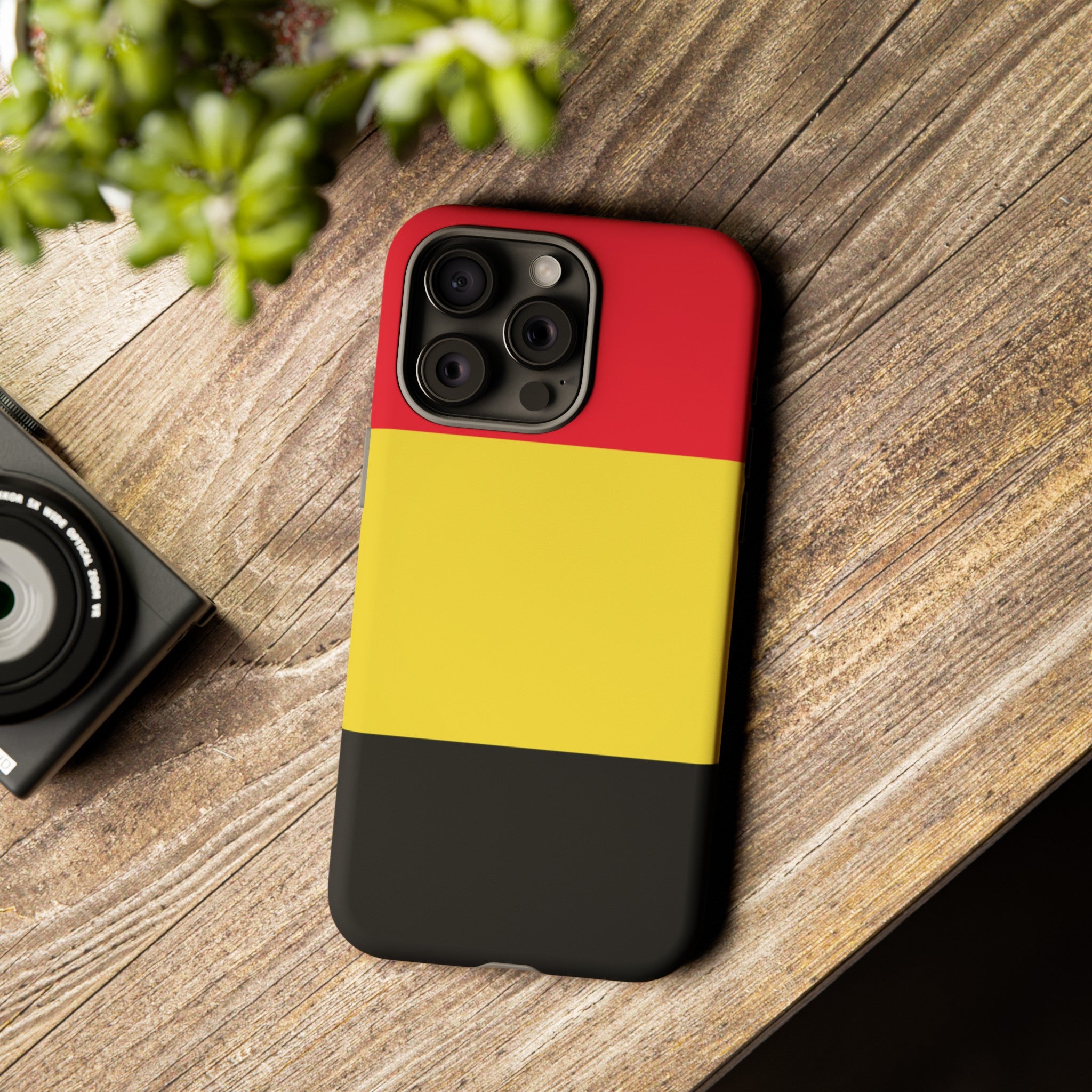 Belgium Phone Case