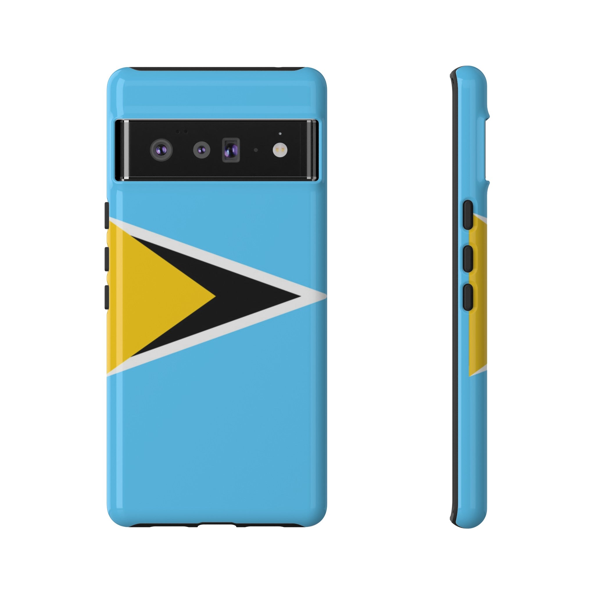 St Lucia Phone Case