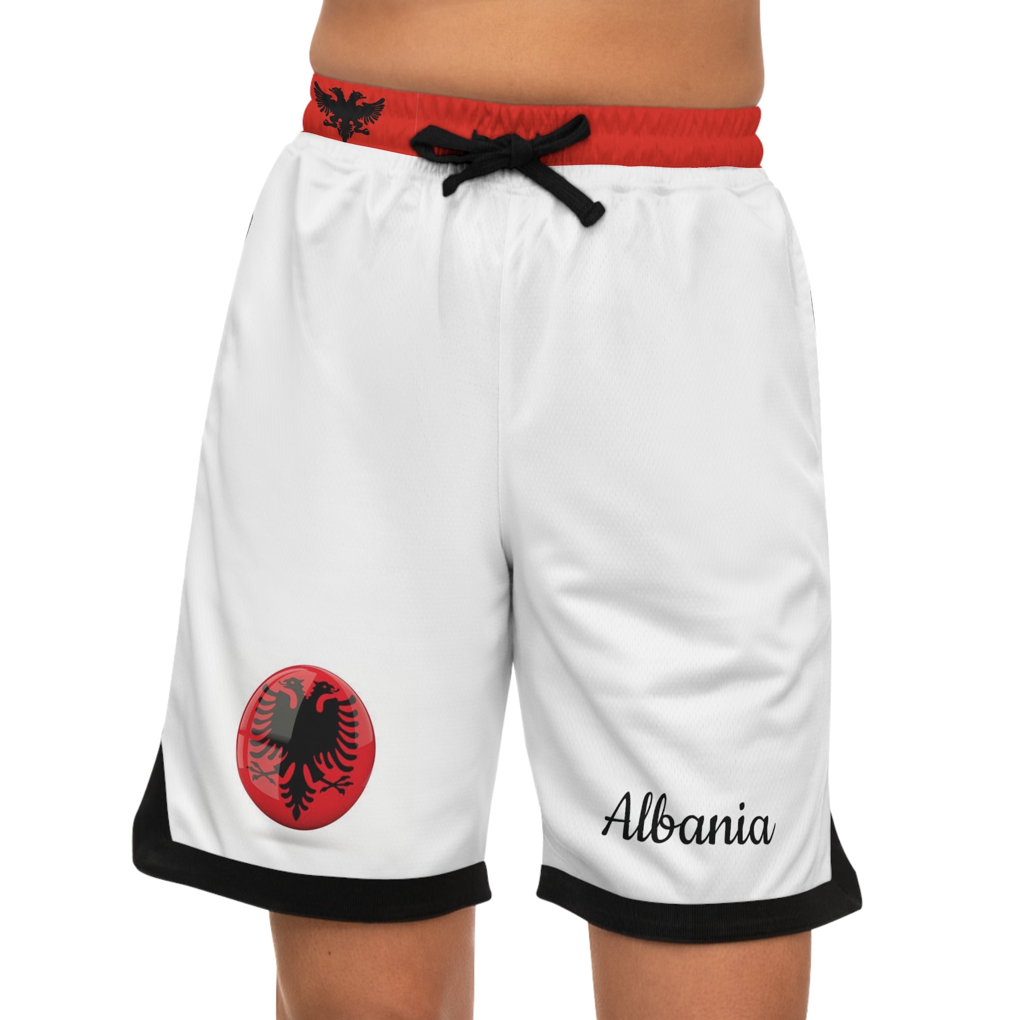 Albania Men Shorts