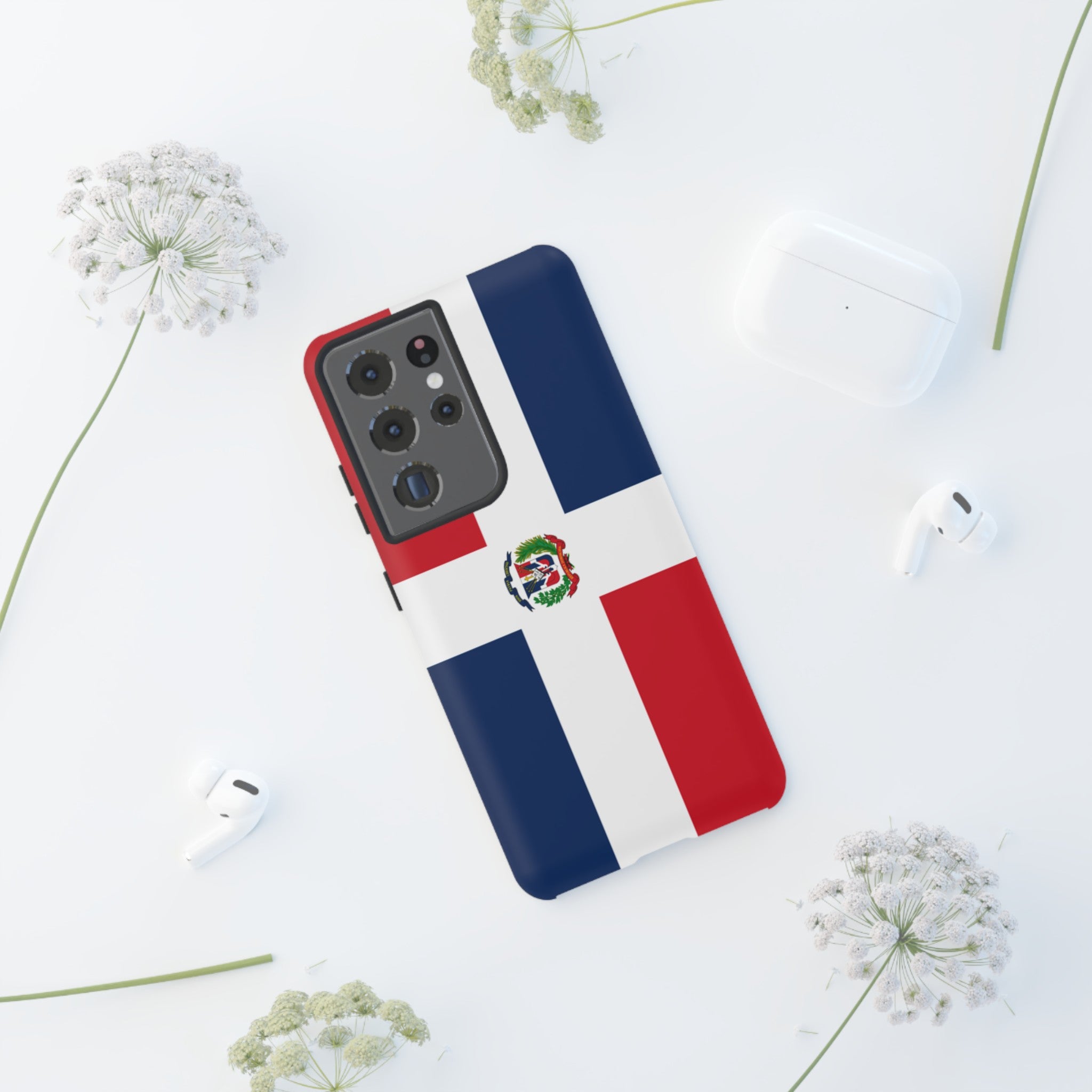 Dominican Republic Phone Case