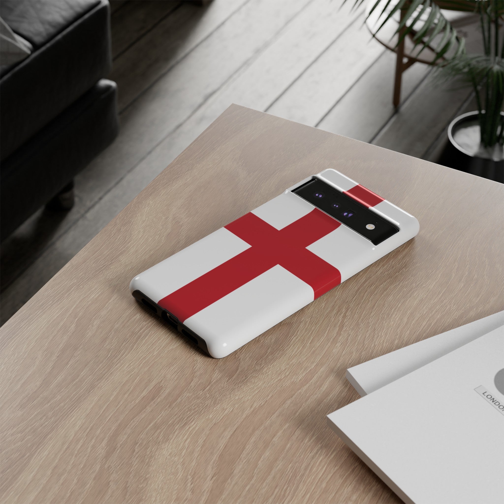 England Phone Case