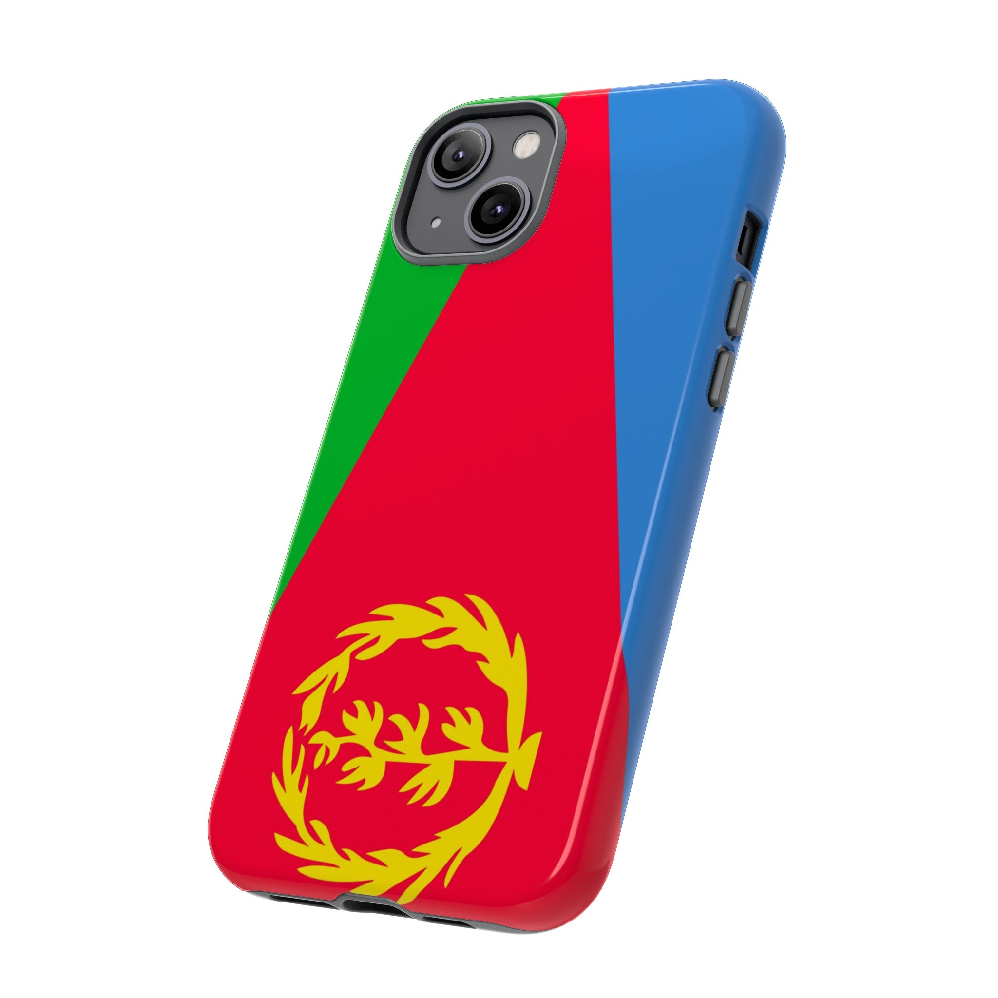 Eritrea Phone Case