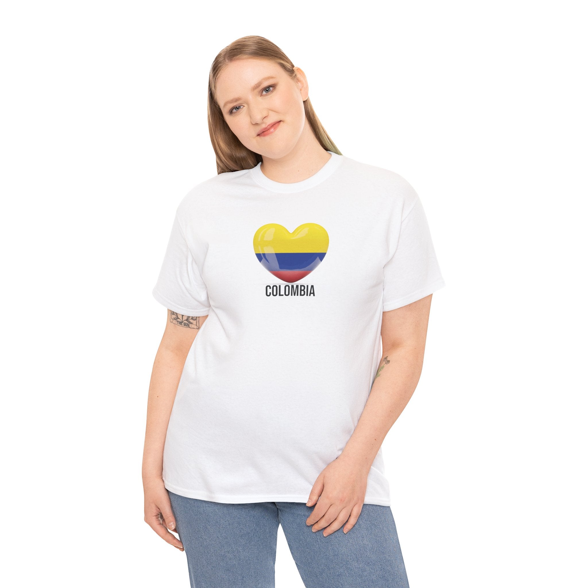 Colombia Tee