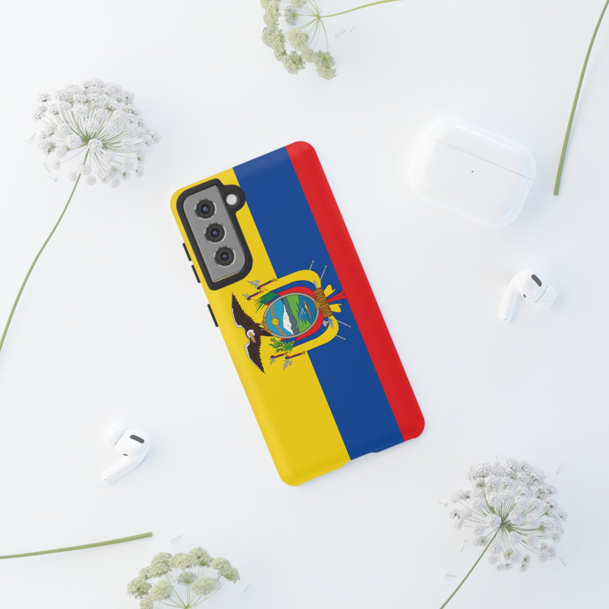 Ecuador Phone Case